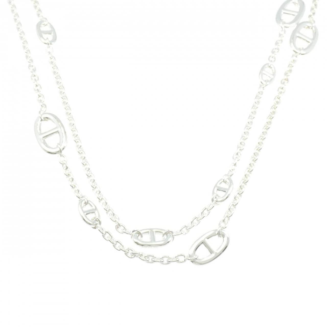 エルメス ファランドール ネックレス