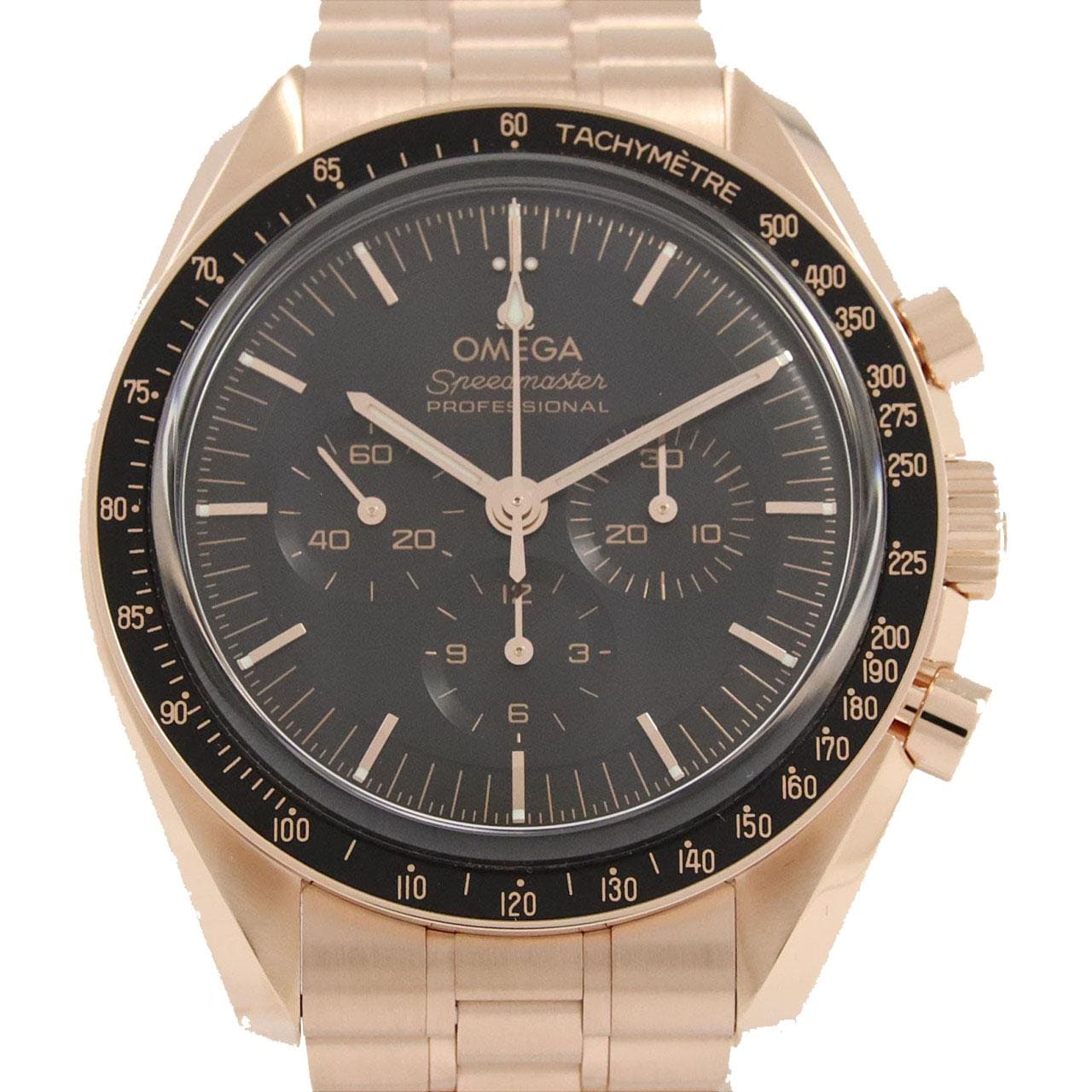 [BRAND NEW] Omega Speedmaster Moonwatch Pro PG 310.60.42.50.01.001 PG/RG Manual Winding