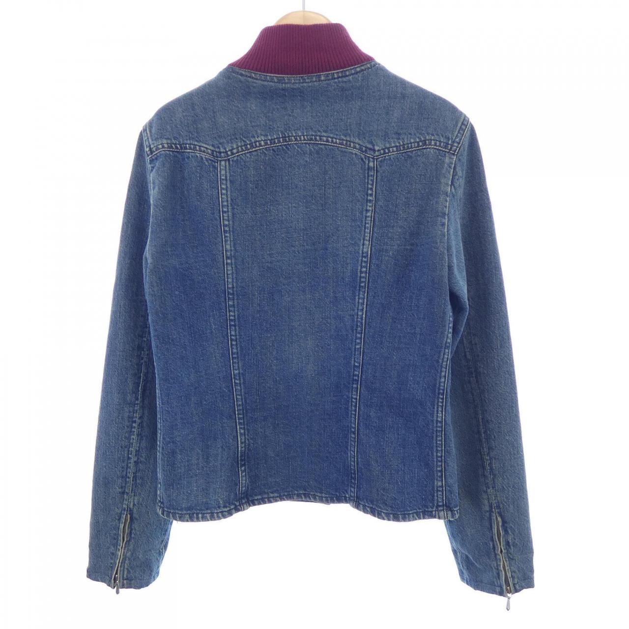[vintage] CHANEL denim jacket