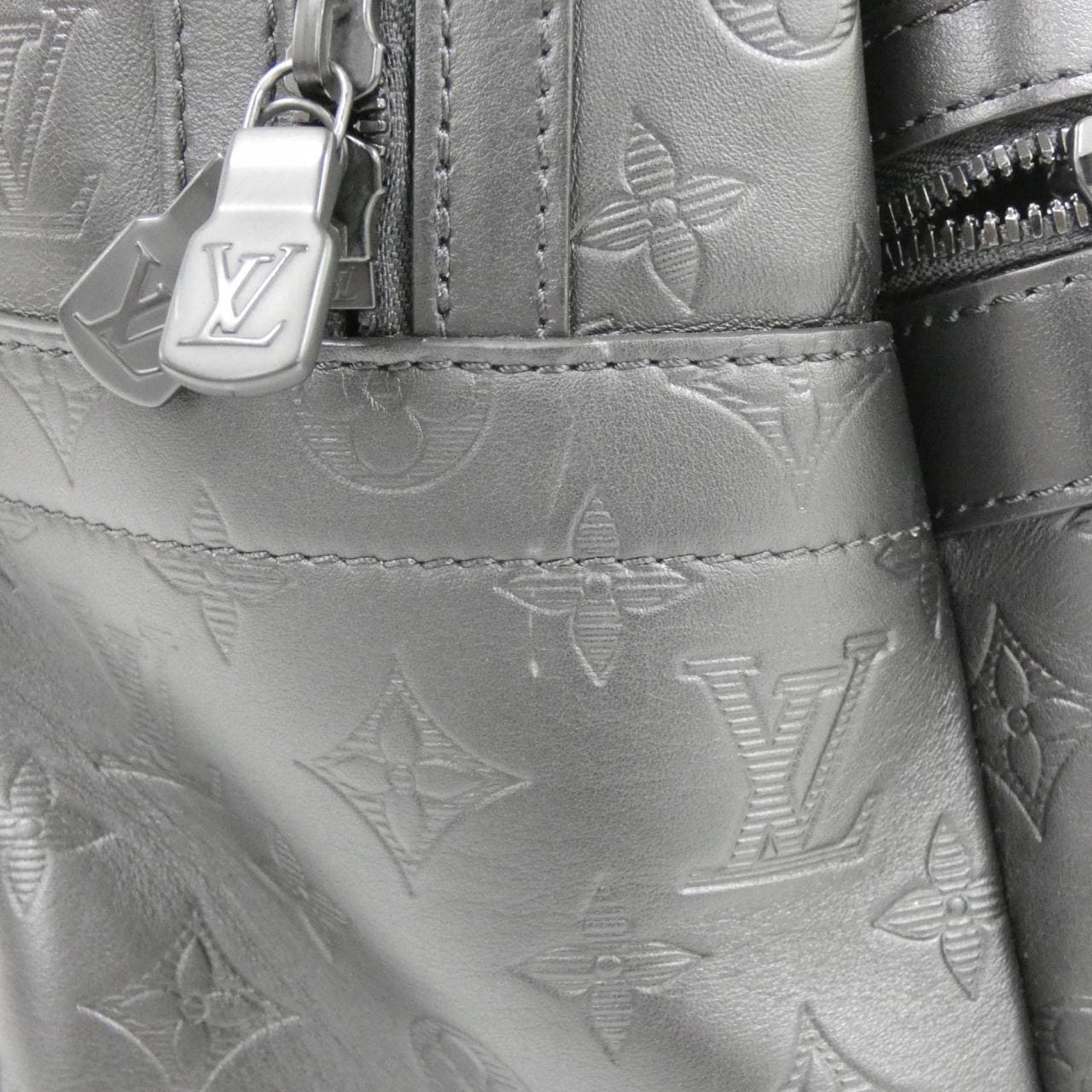 ルイヴィトン モノグラム シャドウ スプリンター バックパック M44727 リュックサック