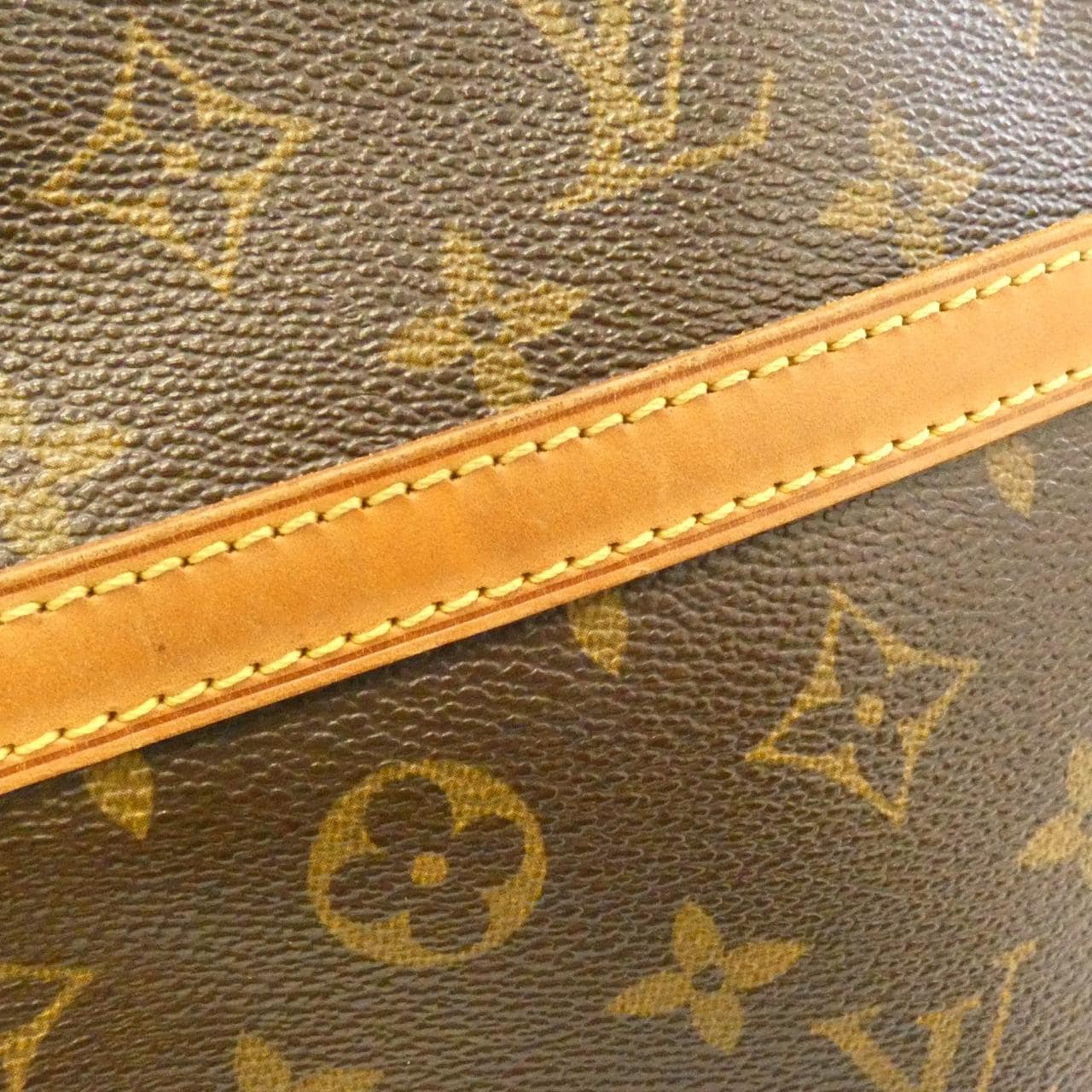LOUIS VUITTON Monogram Trocadero 27 厘米 M51274 单肩包