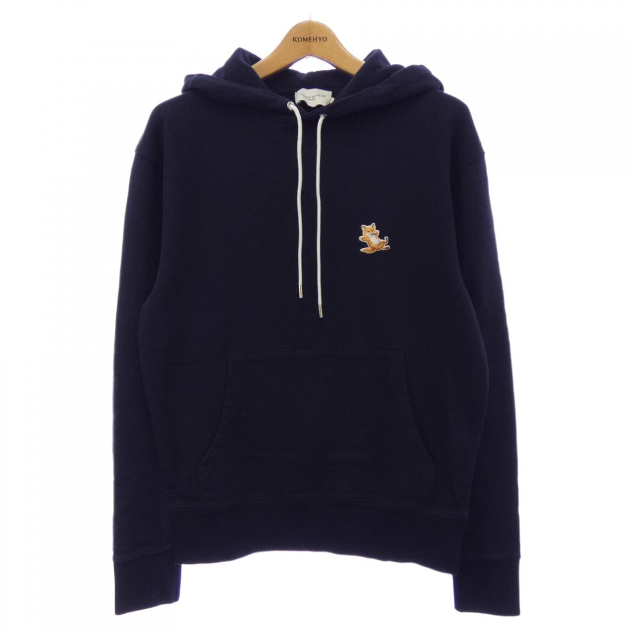 メゾンキツネ MAISON KITSUNE IU00355KM0001 パーカー