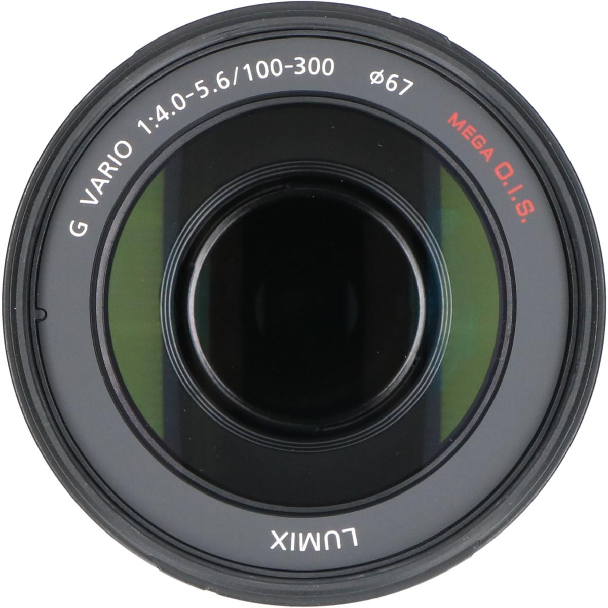 G100-300mm F4-5.6MEG OIS