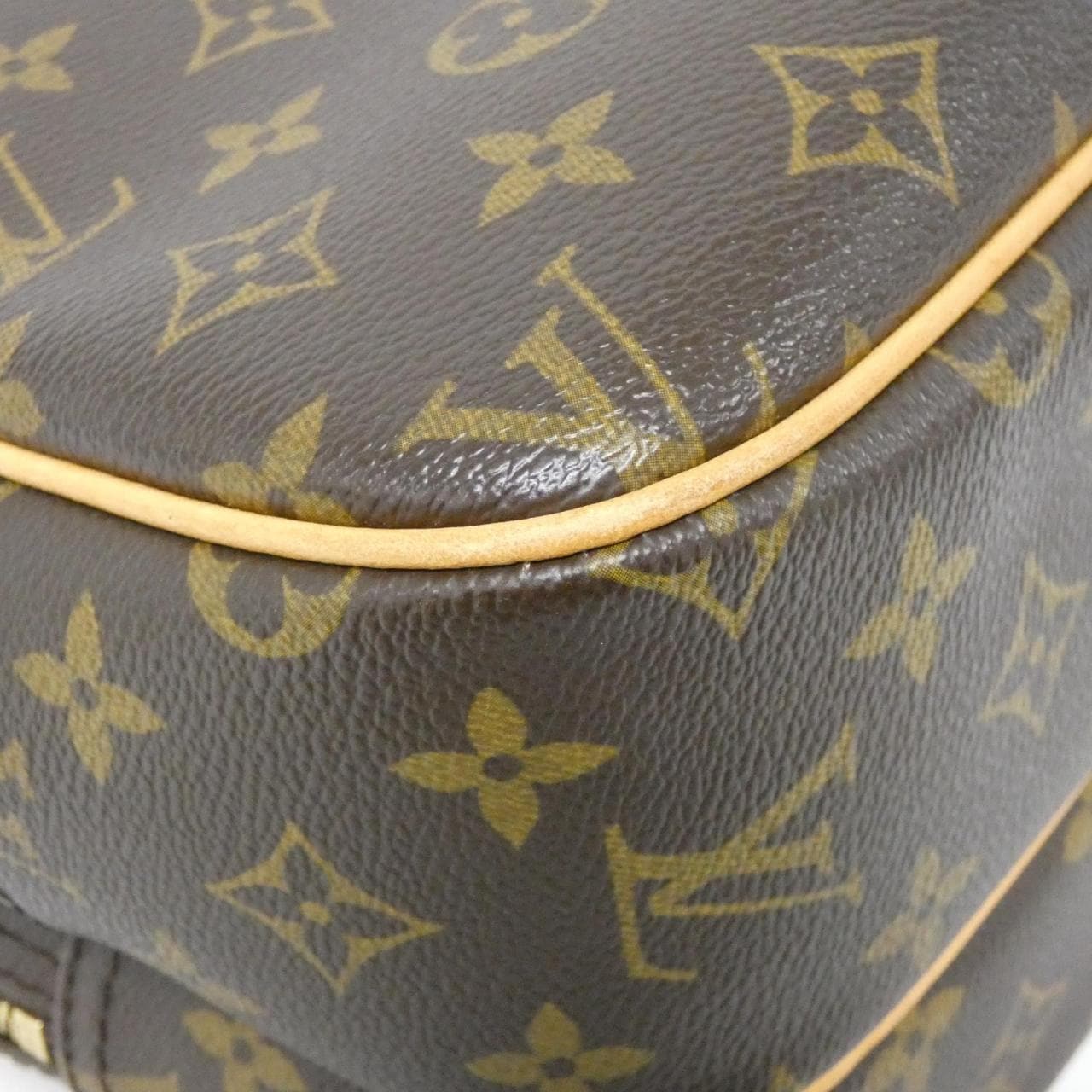 ルイヴィトン モノグラム リポーター 28cm M45254 ショルダーバッグ