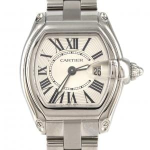 カルティエ ロードスターSM W62016V3 SS クォーツ