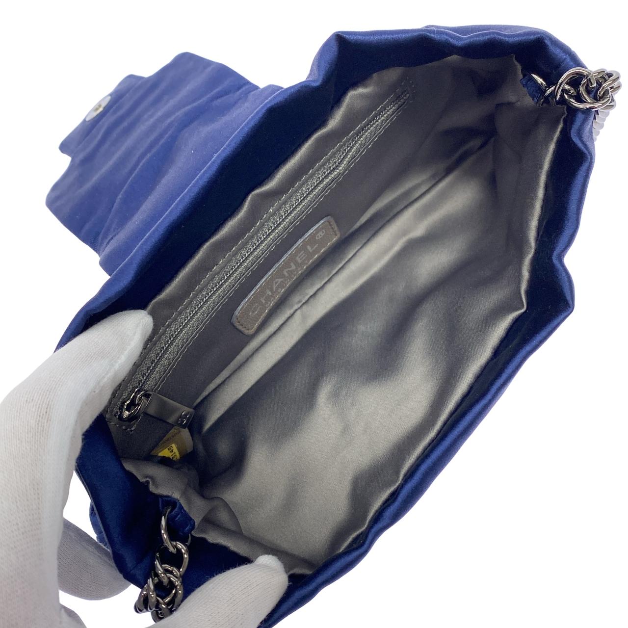 【ヴィンテージ】シャネル 38445 ショルダーバッグ