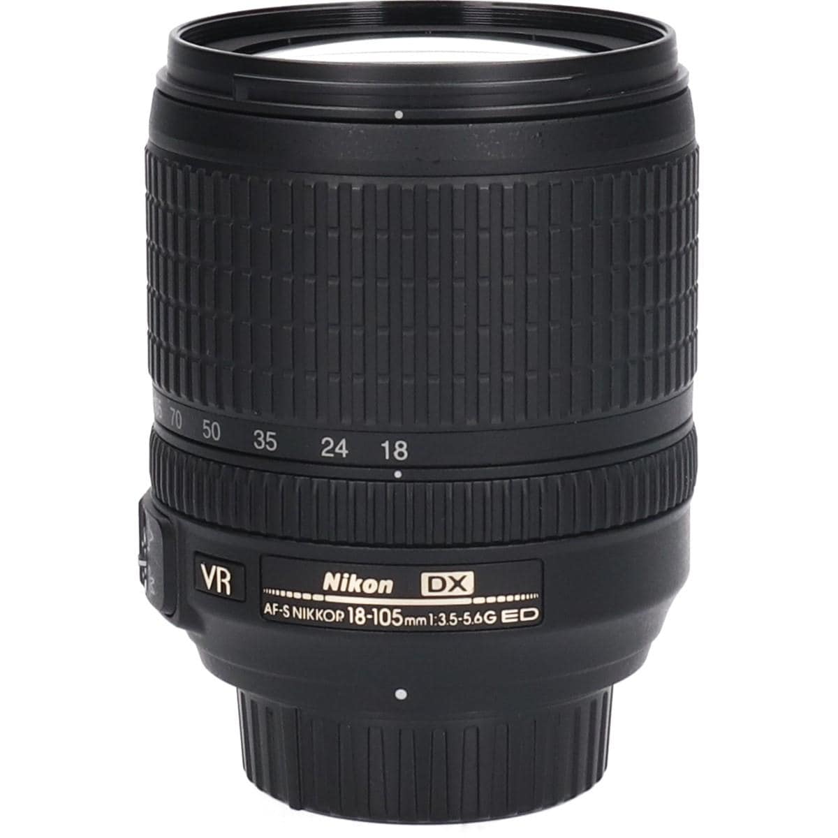 ＡＦ－Ｓ　ＤＸ１８－１０５ｍｍ　Ｆ３．５－５．６Ｇ　ＶＲ