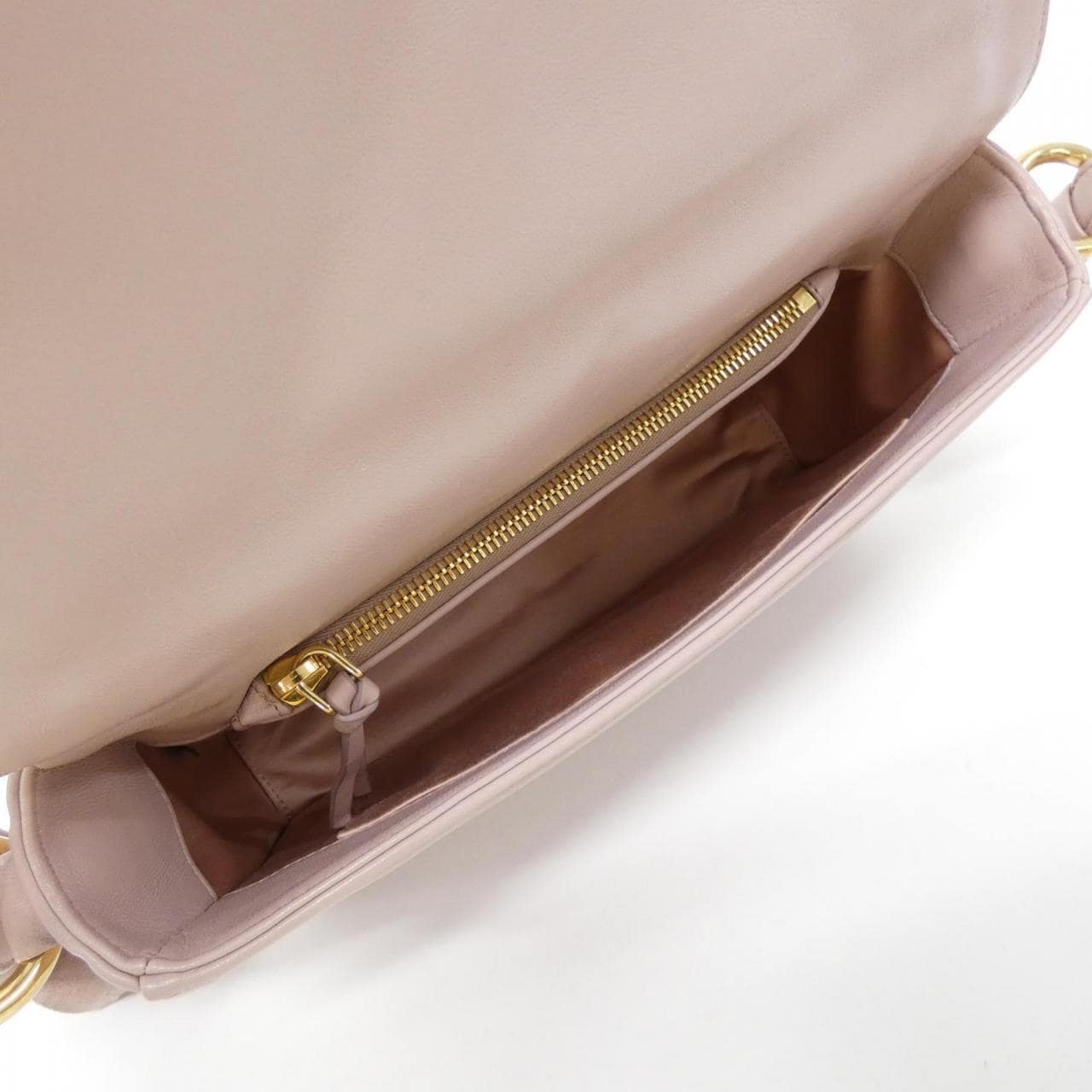 ミュウミュウ 5BD213 ショルダーバッグ