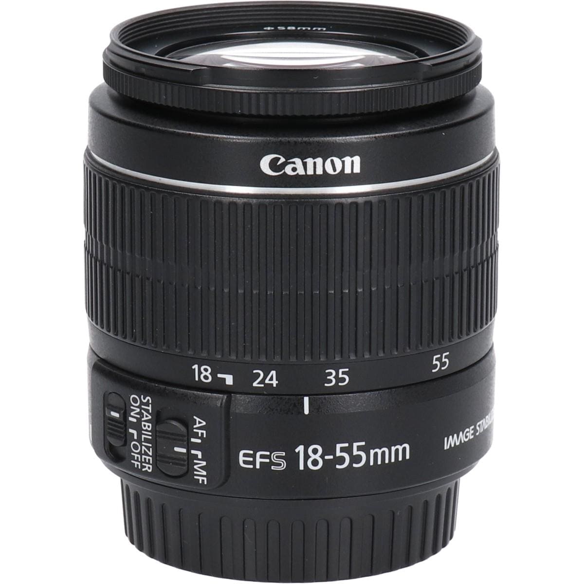 ＥＦ－Ｓ１８－５５ｍｍ　Ｆ３．５－５．６ＩＳＩＩ