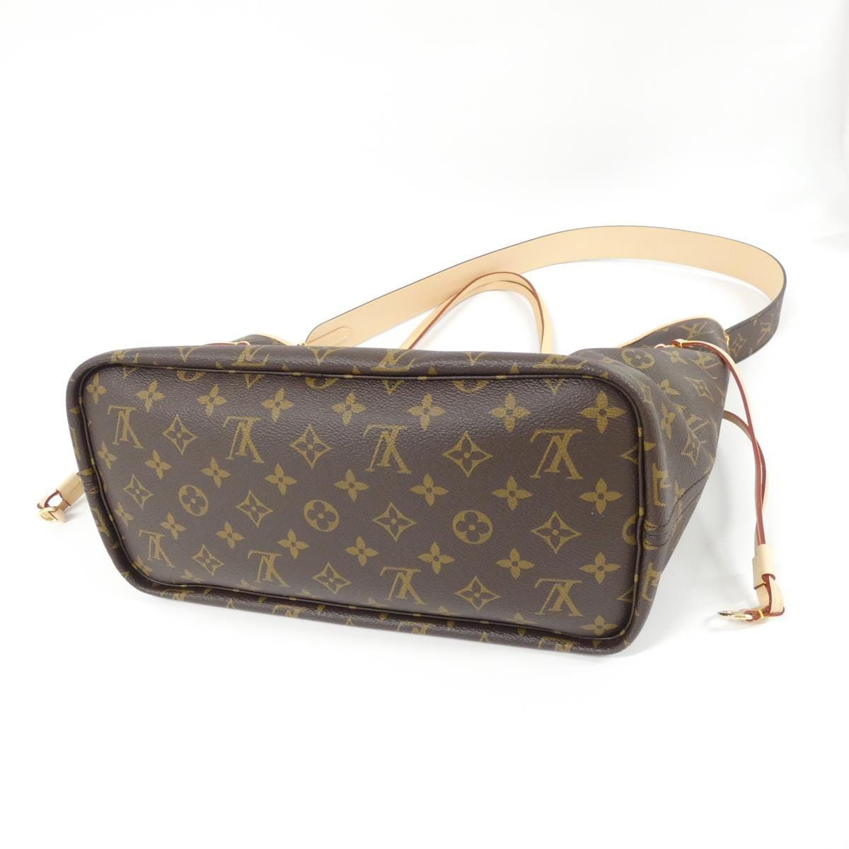 【未使用品】ルイヴィトン　モノグラム　ネヴァーフル　インサイドアウト　ＭＭ　Ｍ２８４０７　バッグ