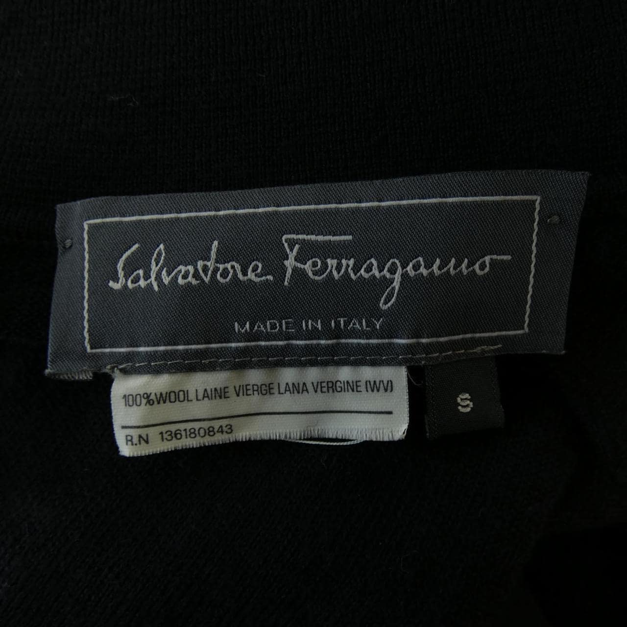 サルヴァトーレフェラガモ SALVATORE FERRAGAMO ポロシャツ
