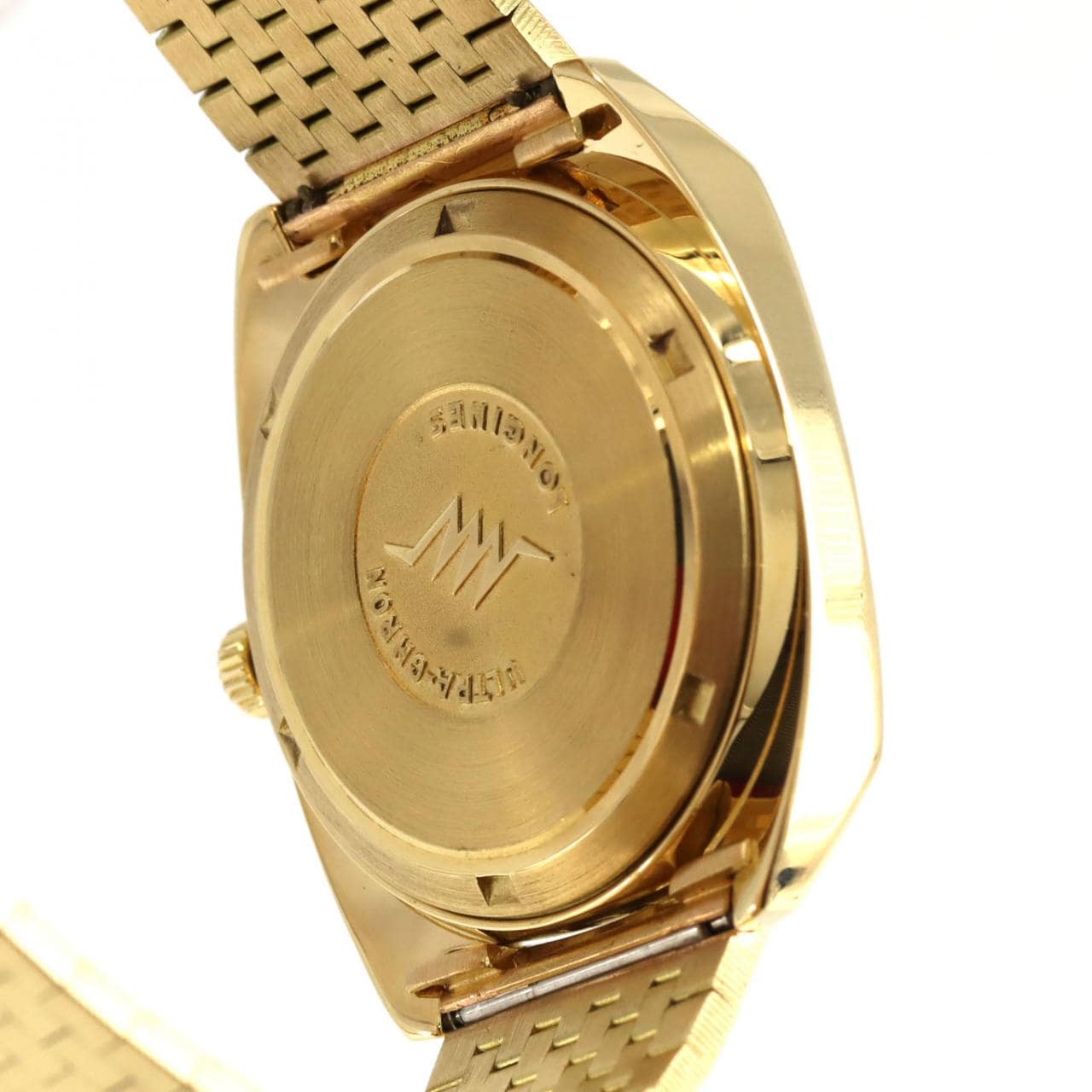 ロンジン ウルトラクロン YG YG 自動巻