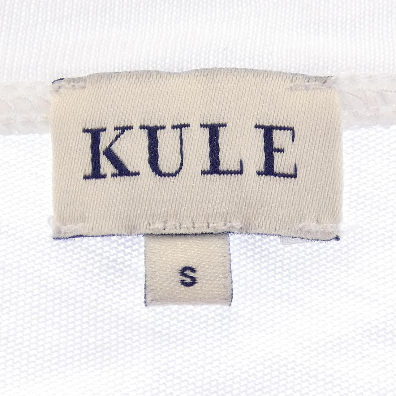 KULE 18-070-510-0019-1-0 Tシャツ
