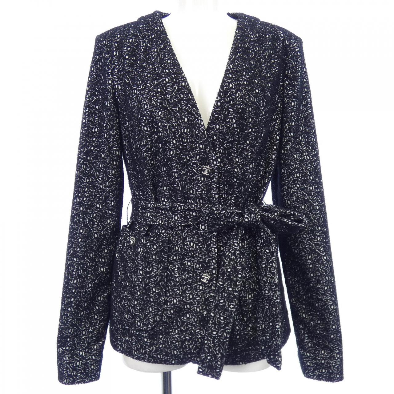 シャネル CHANEL LOOK7 P78591V69812 25 ジャケット