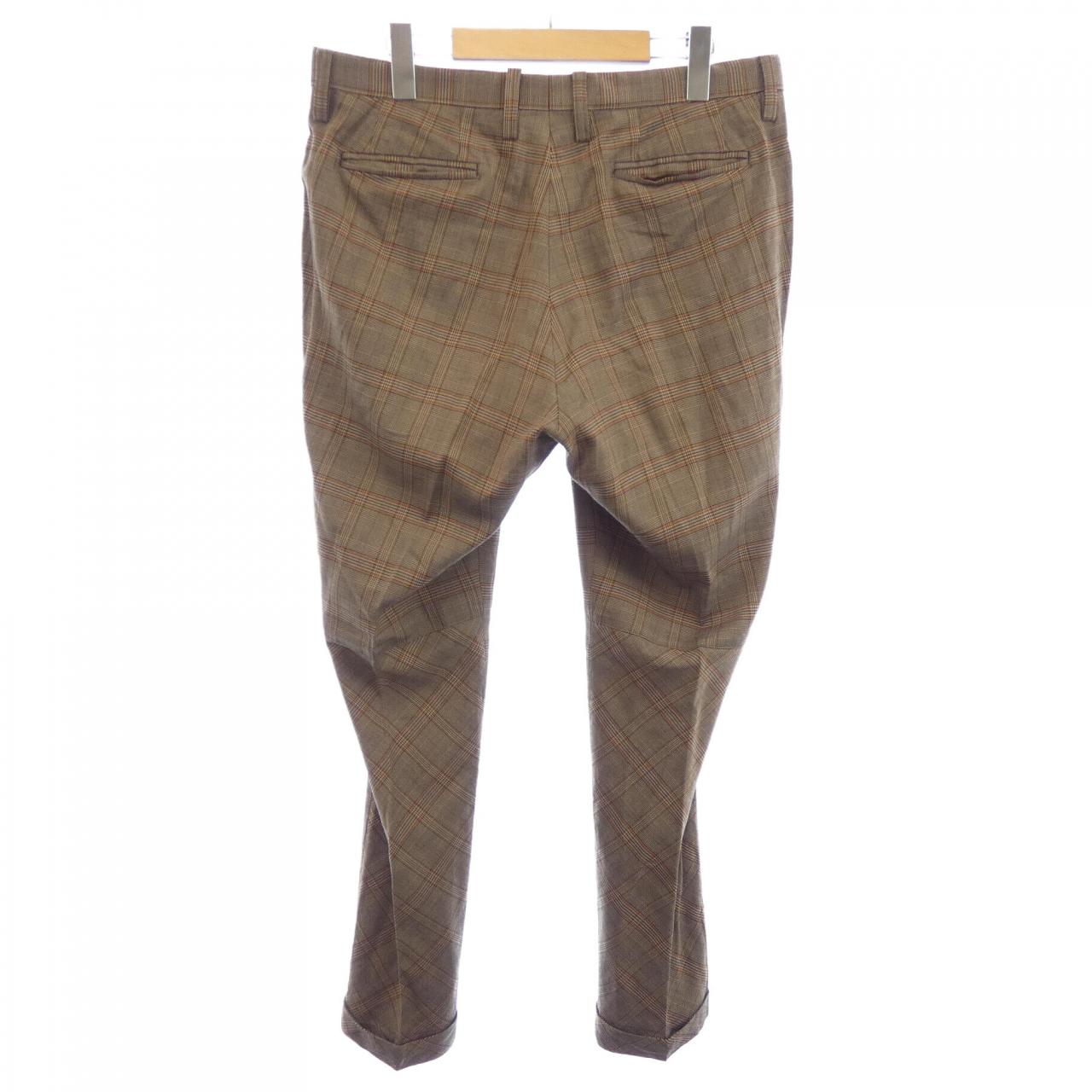 ジュンハシモト JUN HASHIMOTO 10272020017 パンツ