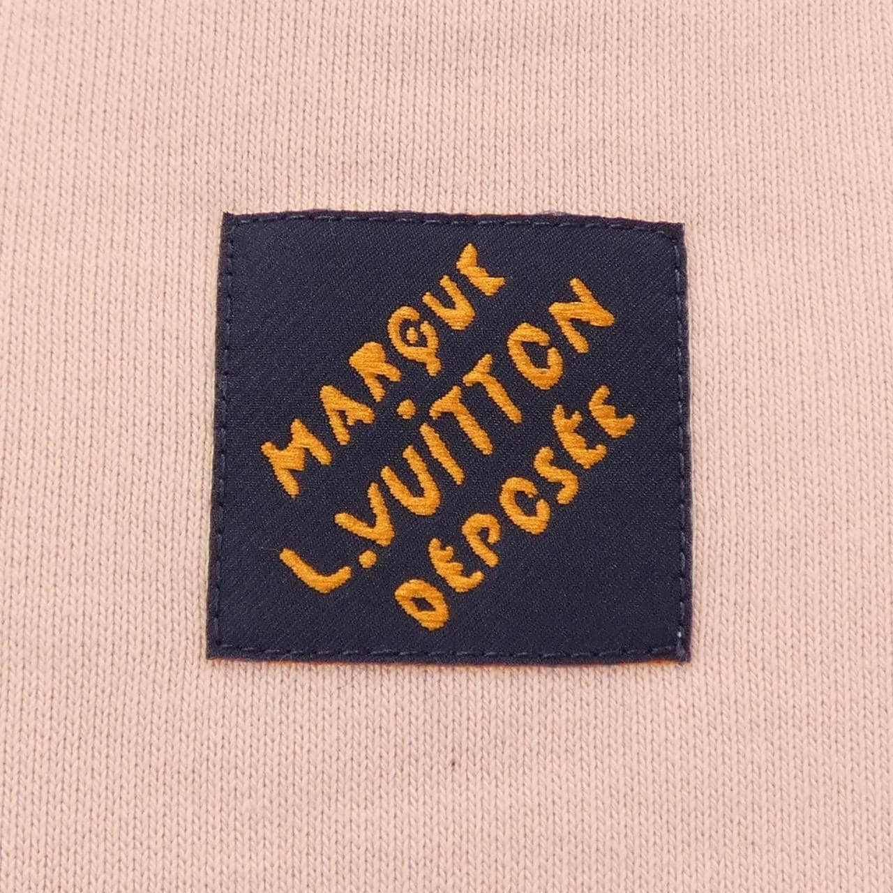 ルイヴィトン LOUIS VUITTON エンブロイダリー シグネチャークルーネック HTY09WFWC スウェット