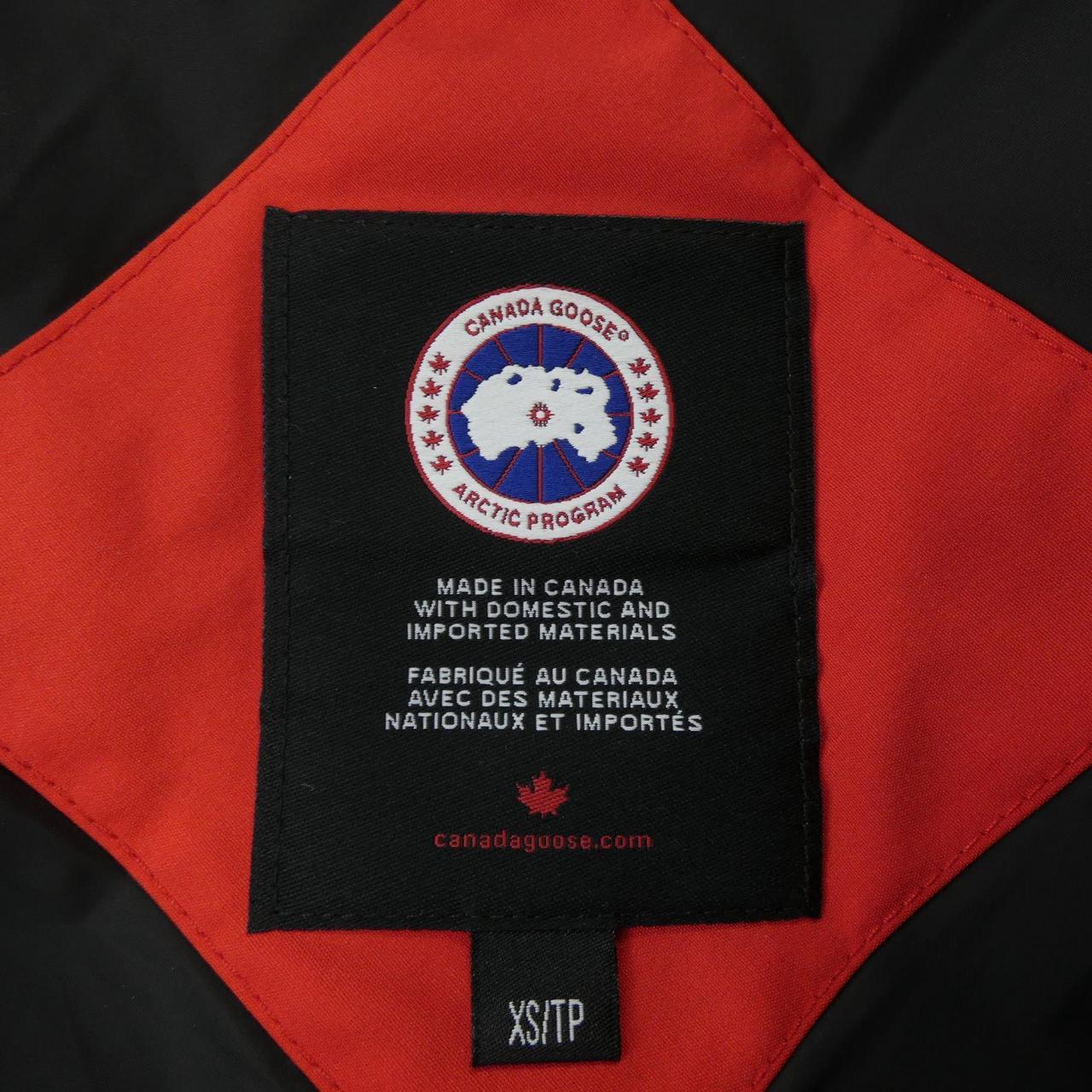 カナダグース CANADA GOOSE WB-J402 ジャケット