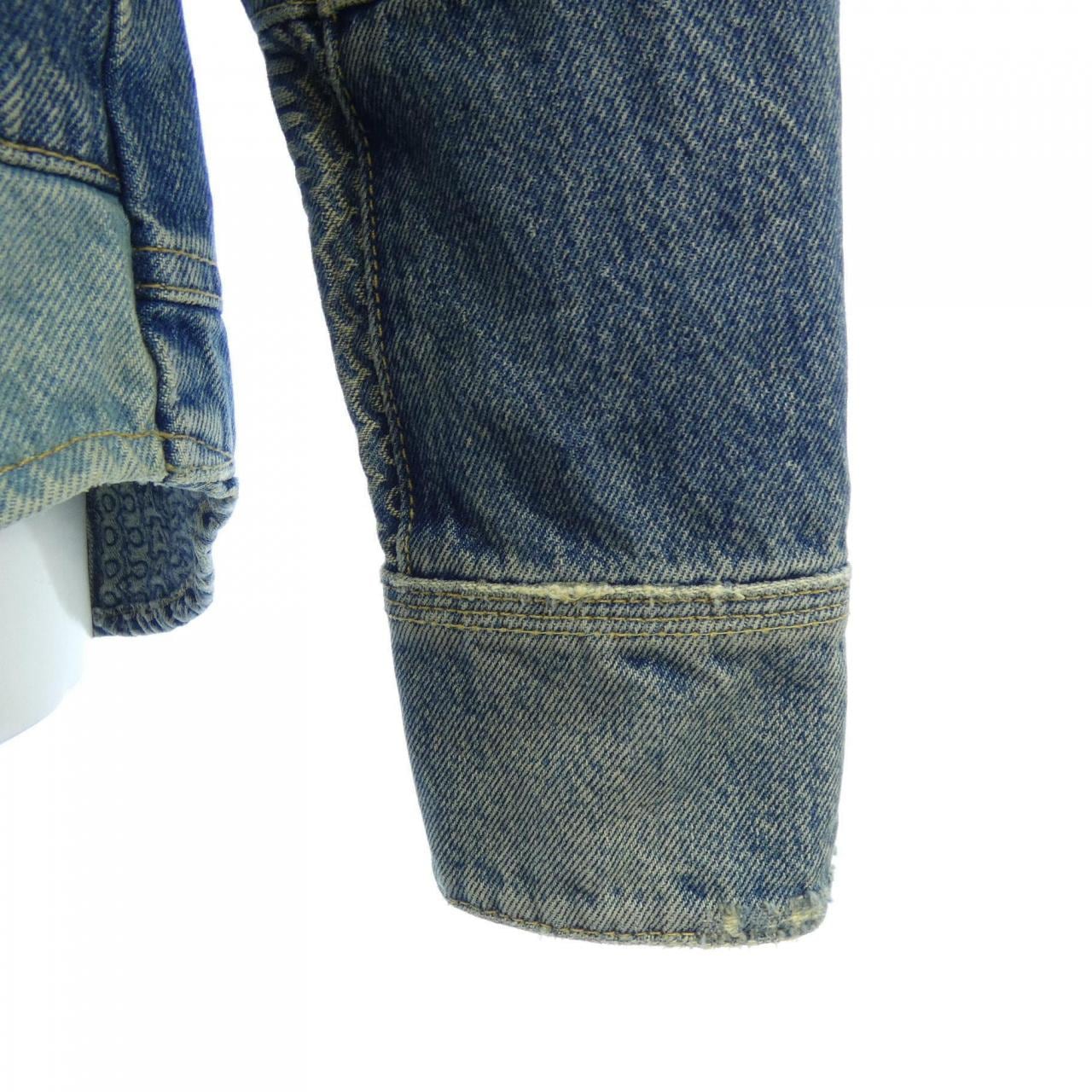 マークジェイコブス MARC JACOBS 2S4RTP004D04 デニムジャケット