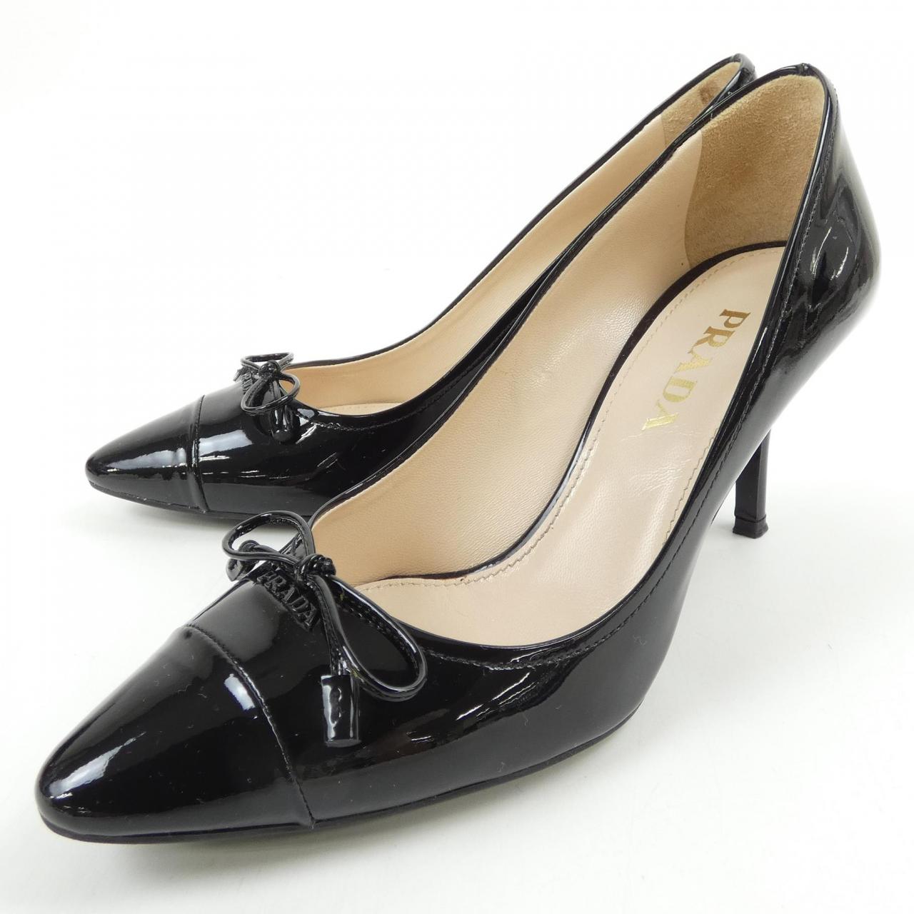プラダ PRADA パンプス