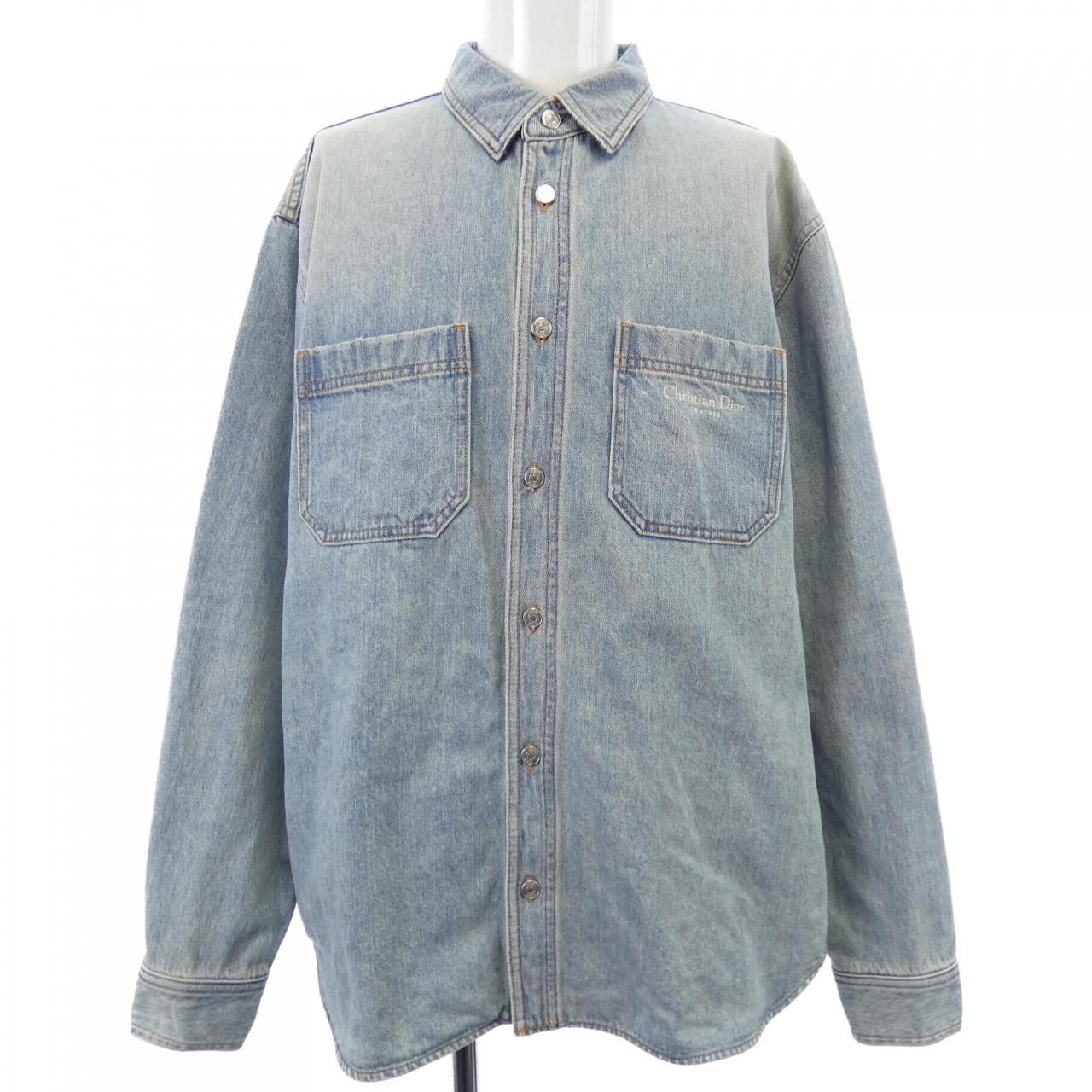 ディオール DIOR 513D591A3002 デニムジャケット