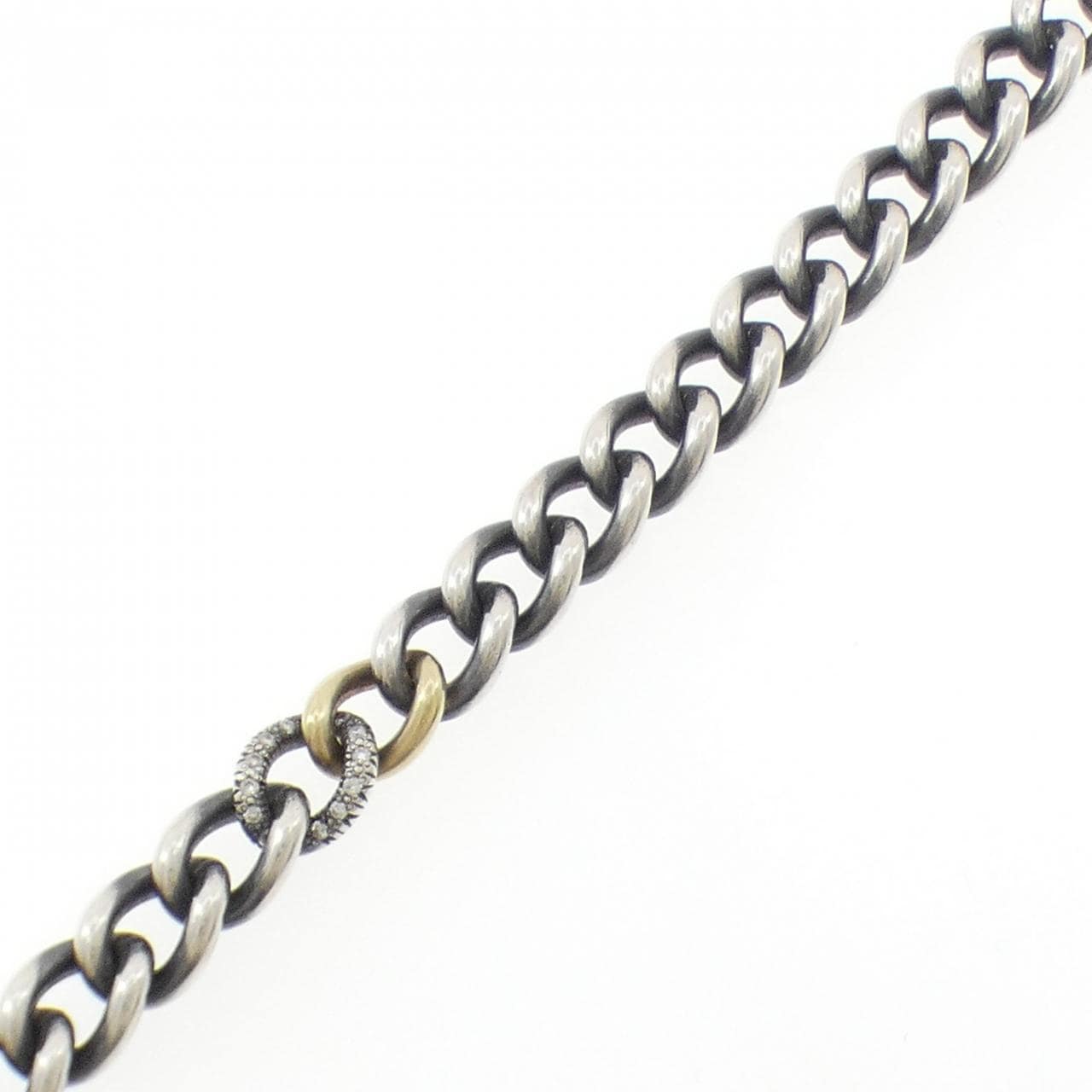 ハム ハムエタ ブレスレット 0.09CT