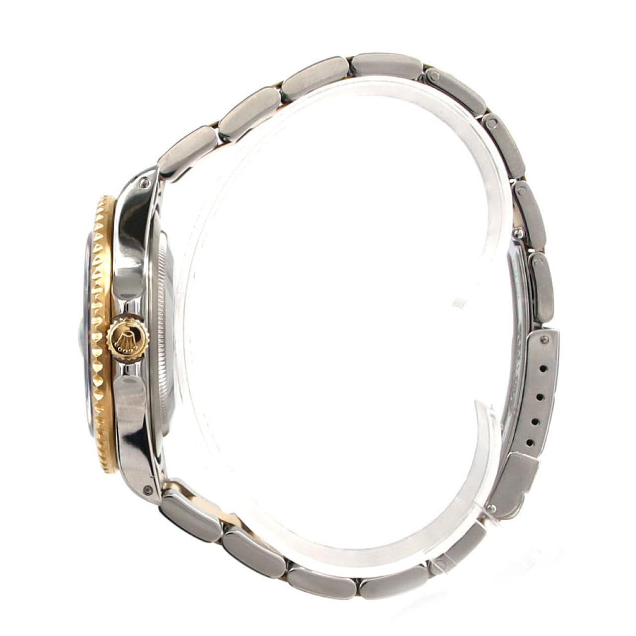 ロレックス GMTマスターⅡ 16713･3 SSxYG 自動巻 A番