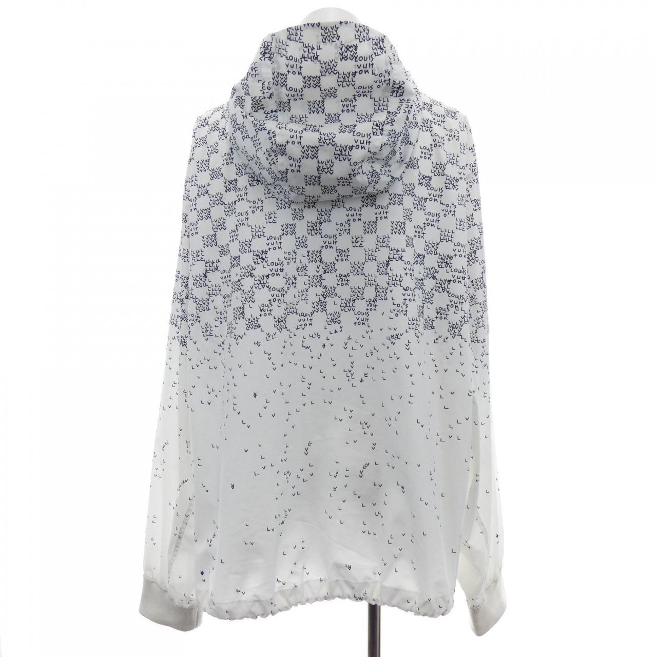 LOUIS VUITTON Damier Spread Windbreaker HNB06WND5 Jacket