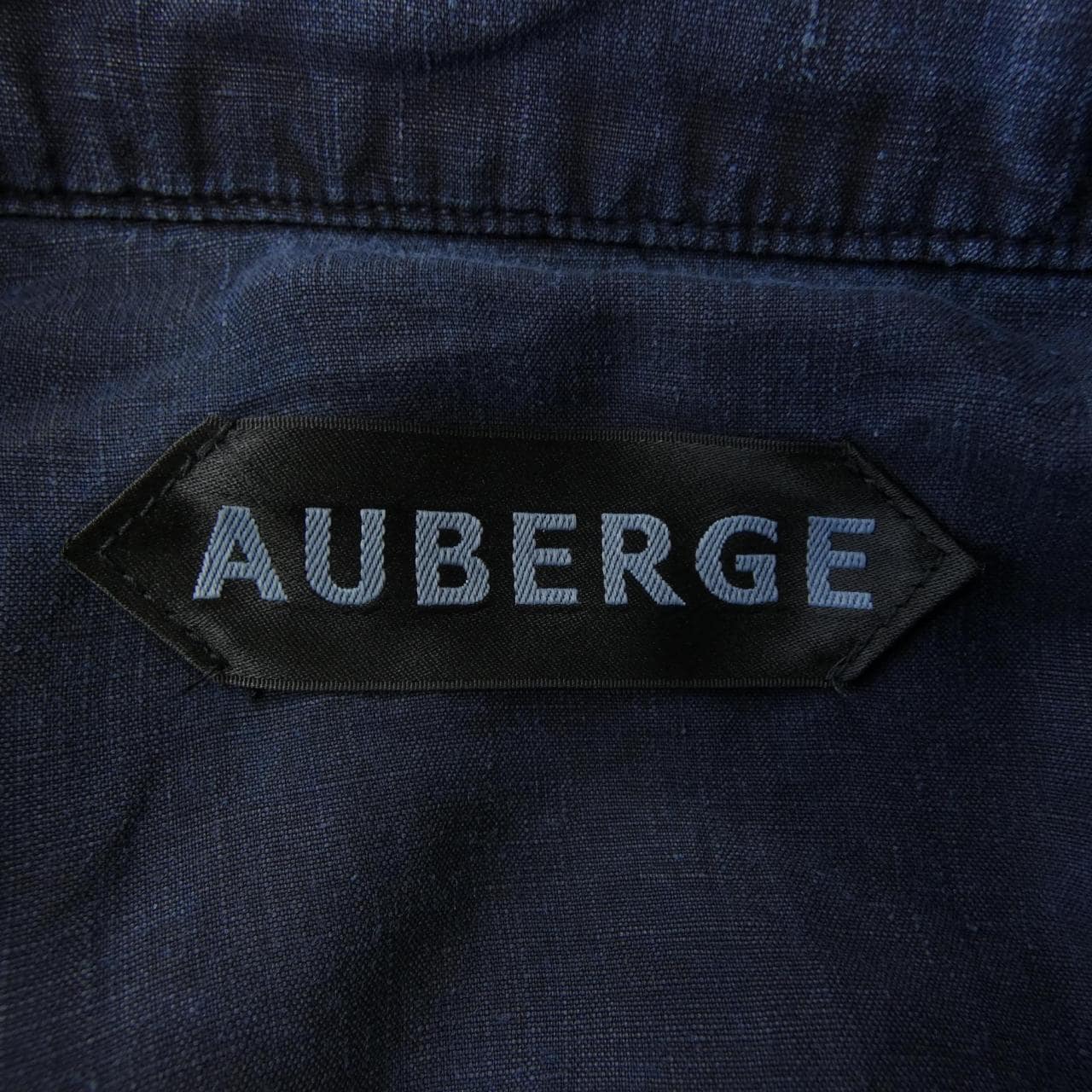 オーベルジュ AUBERGE シャツ