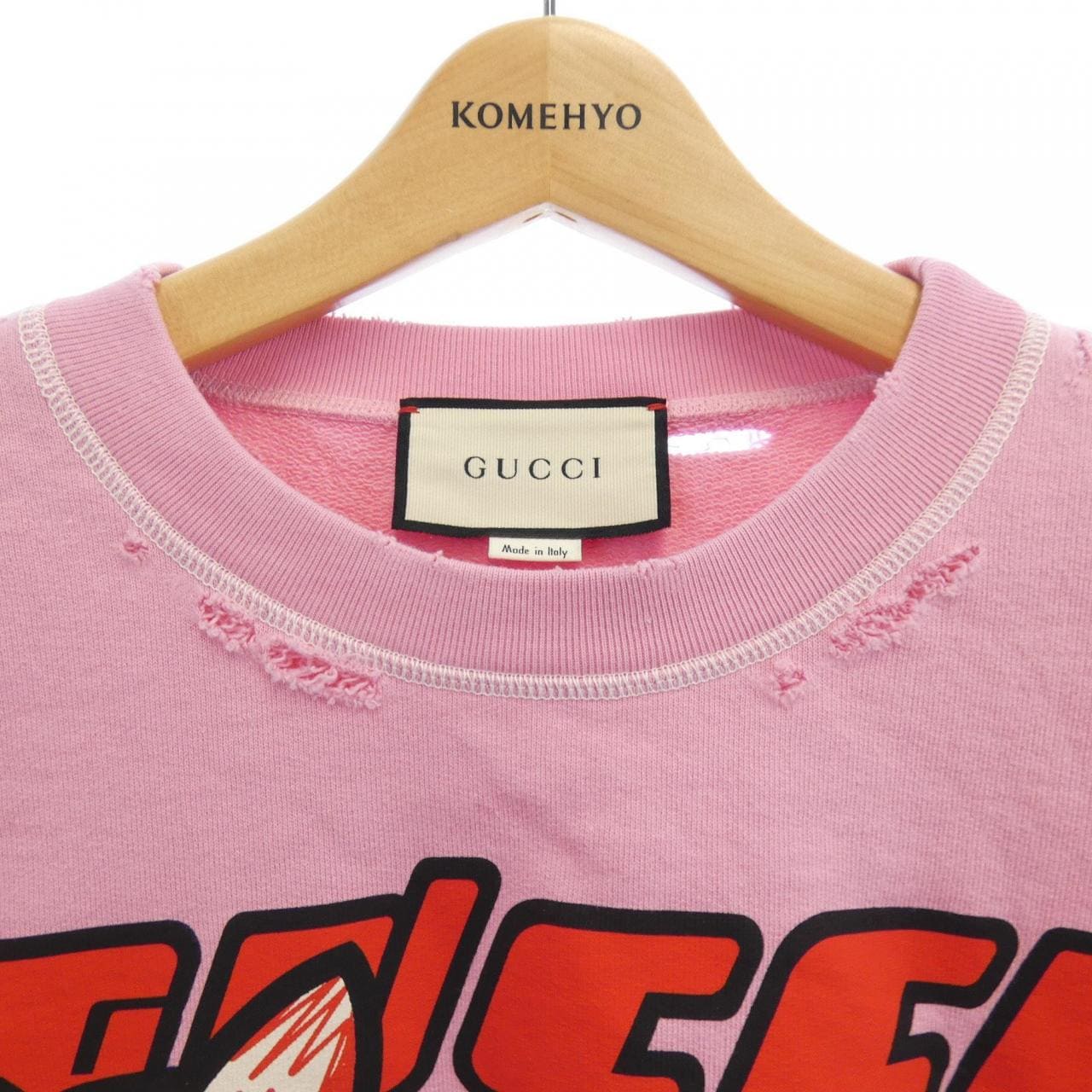 グッチ GUCCI 635847 XJCVV スウェット