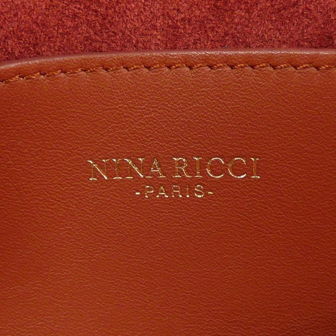 ニナリッチ NINA RICCI BAG