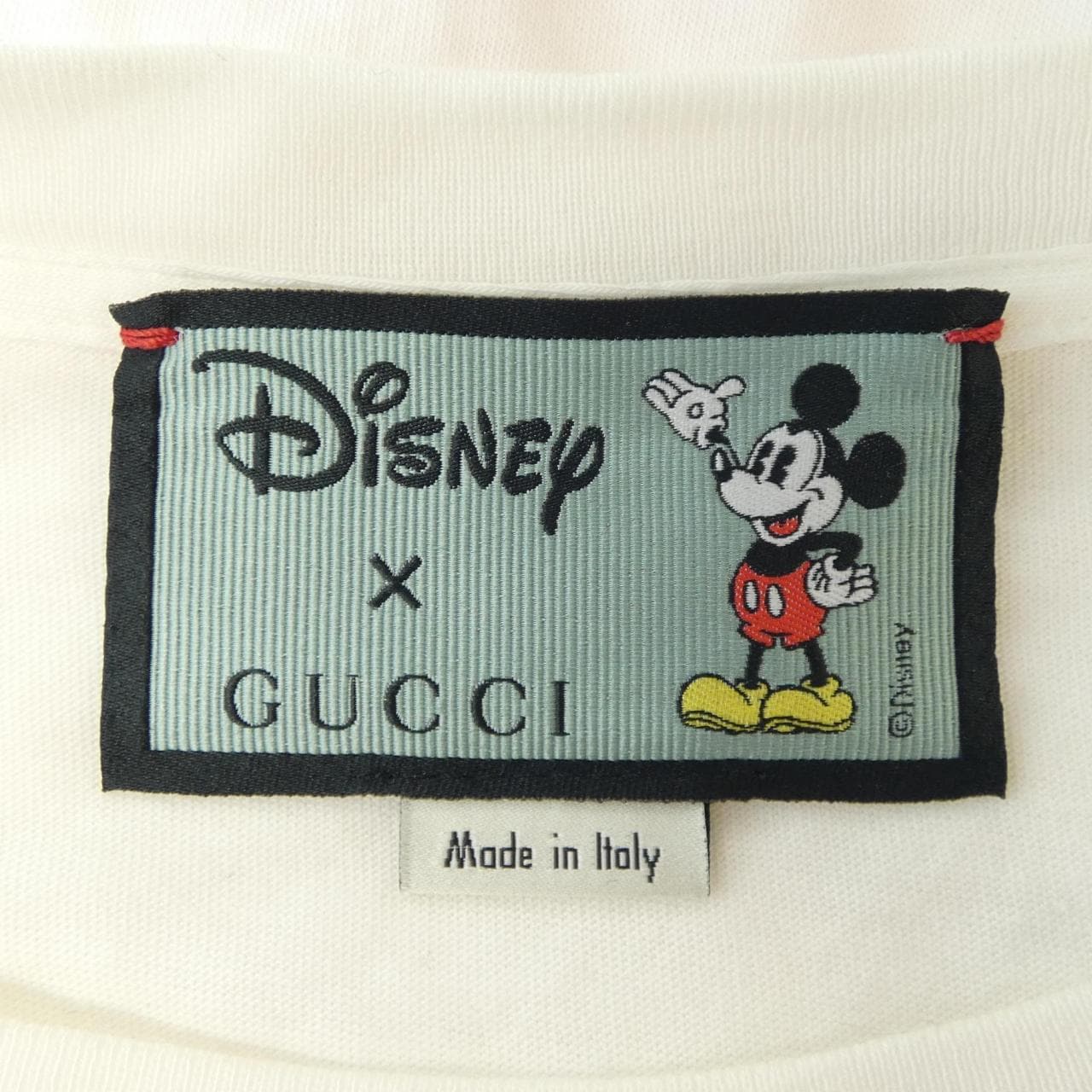 グッチ GUCCI DISNEY 539081 XJB7X Tシャツ