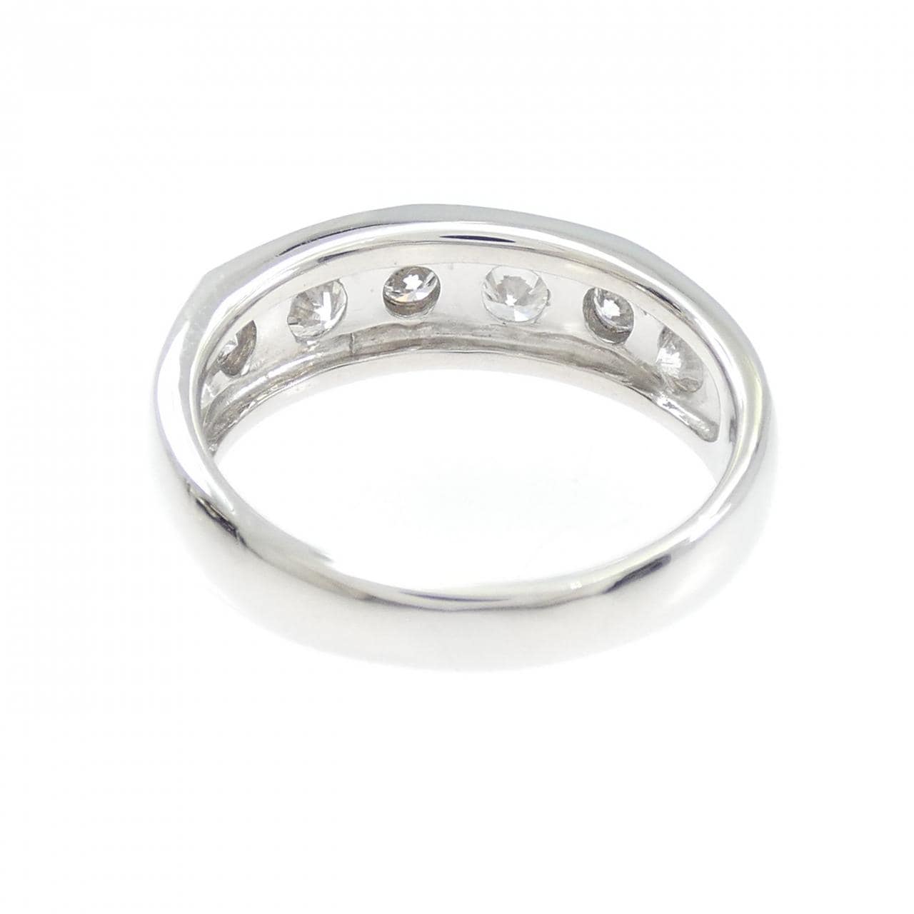 PT900 ダイヤモンド リング 1.02CT