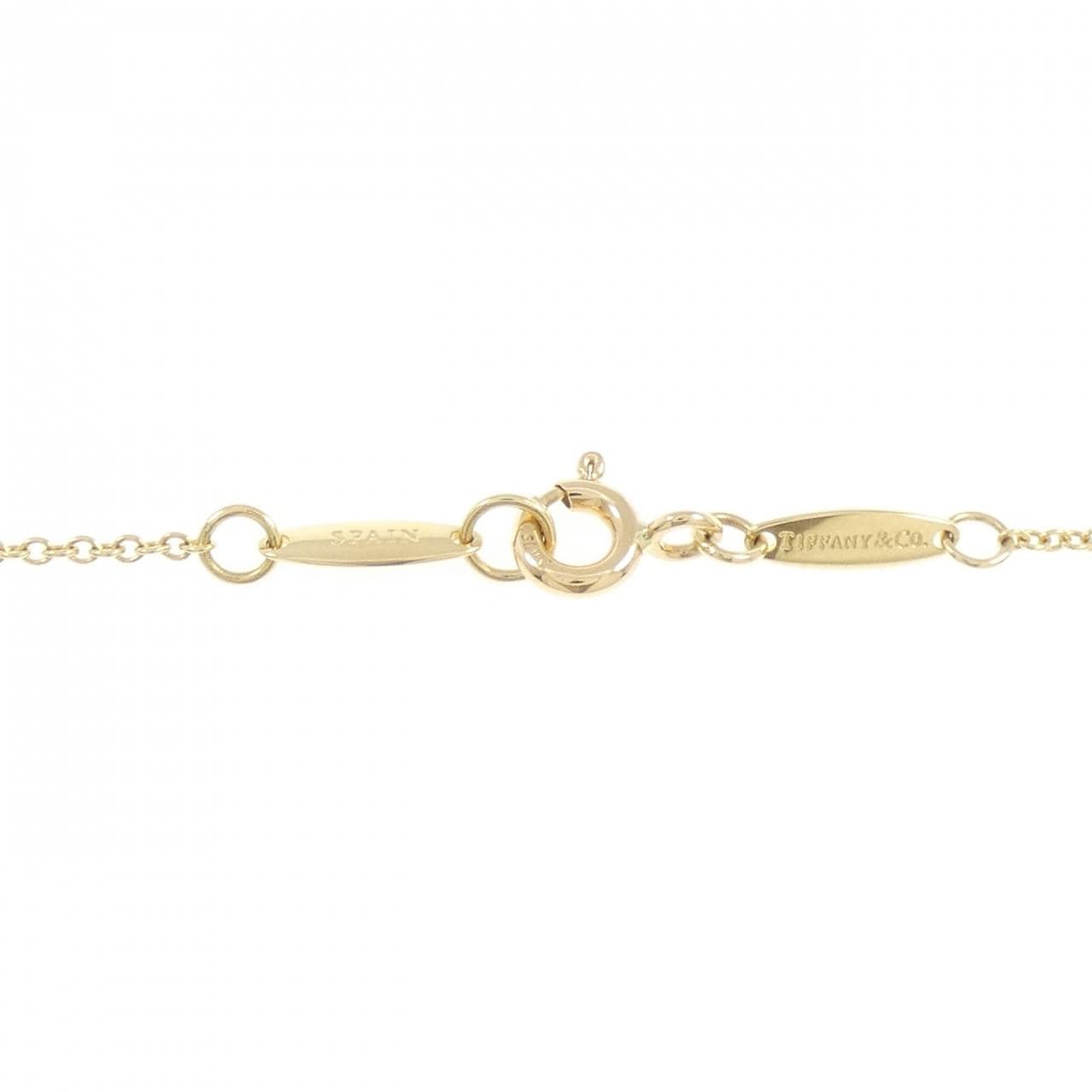 ティファニー バイザヤード ネックレス