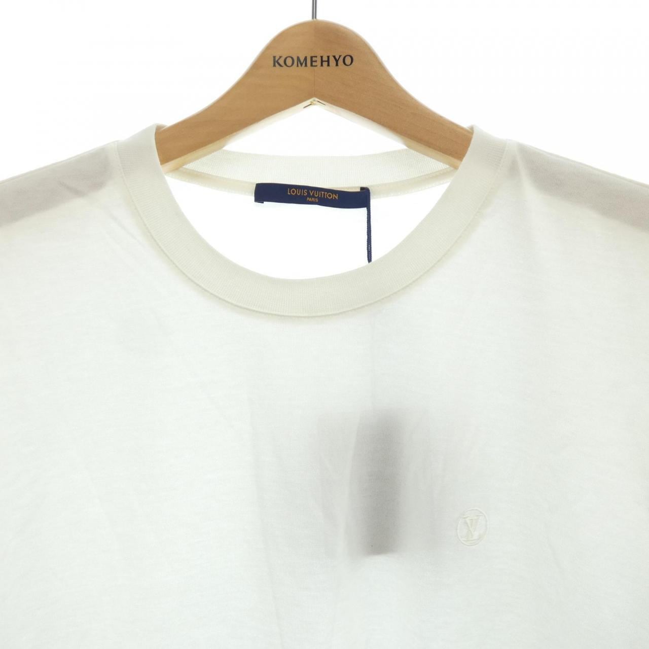 ルイヴィトン LOUIS VUITTON クラシックTシャツ HAY50WJC8 Tシャツ