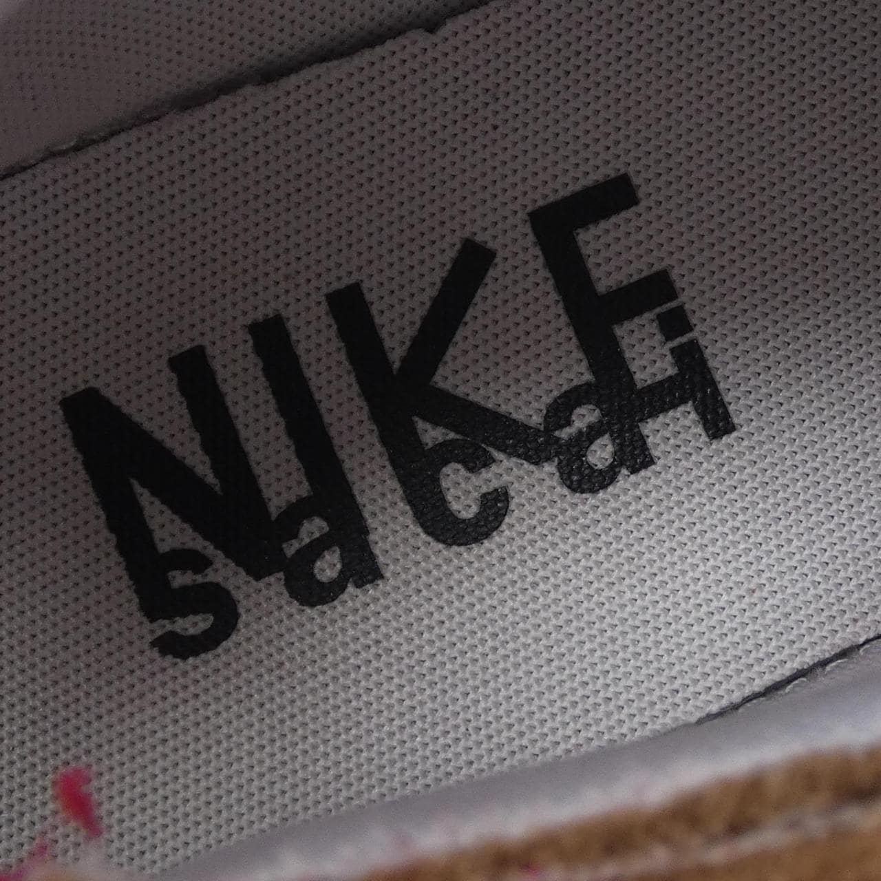 ナイキサカイ NIKE×SACAI DD1877-200 スニーカー