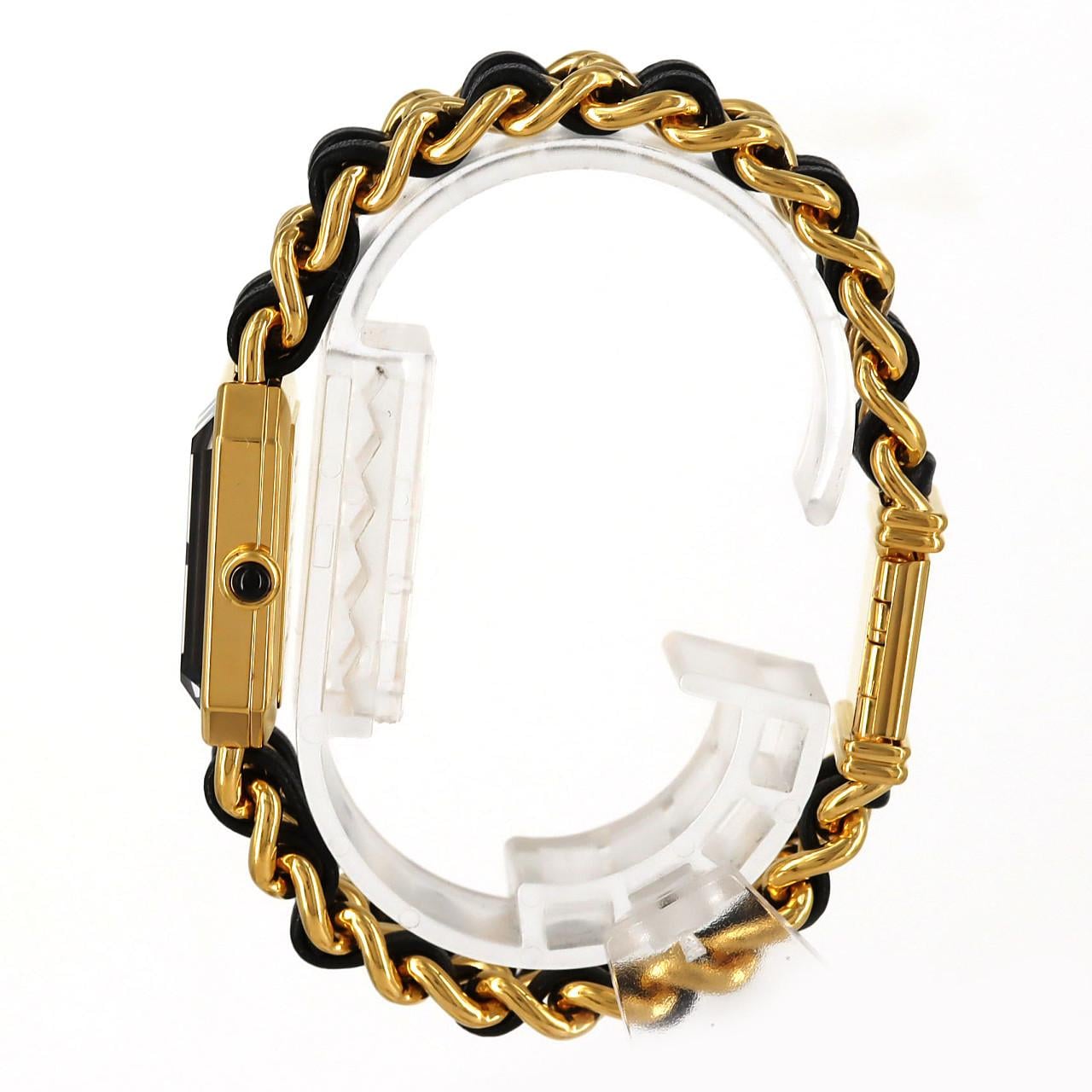 シャネル プルミエール GP Lサイズ H0001 GP クォーツ