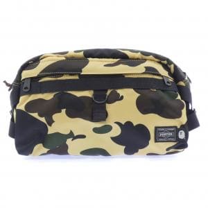 ポーター PORTER A BATHING APE BAG