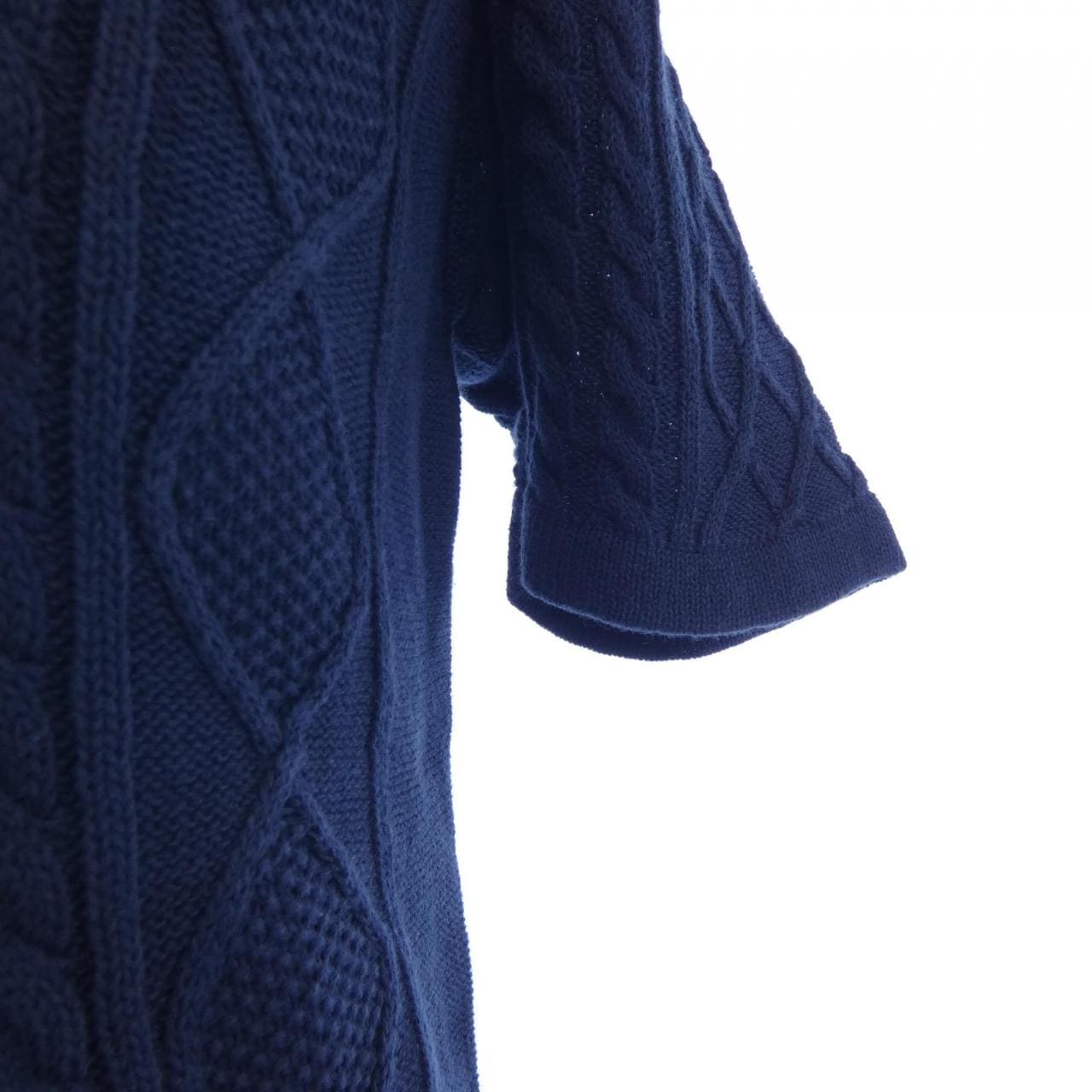 バーバリーブラックレーベル BURBERRY BLACK LABEL ニット