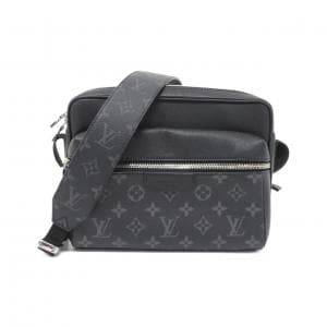 ルイヴィトン タイガ ラマ アウトドア メッセンジャー PM M30233 ショルダーバッグ