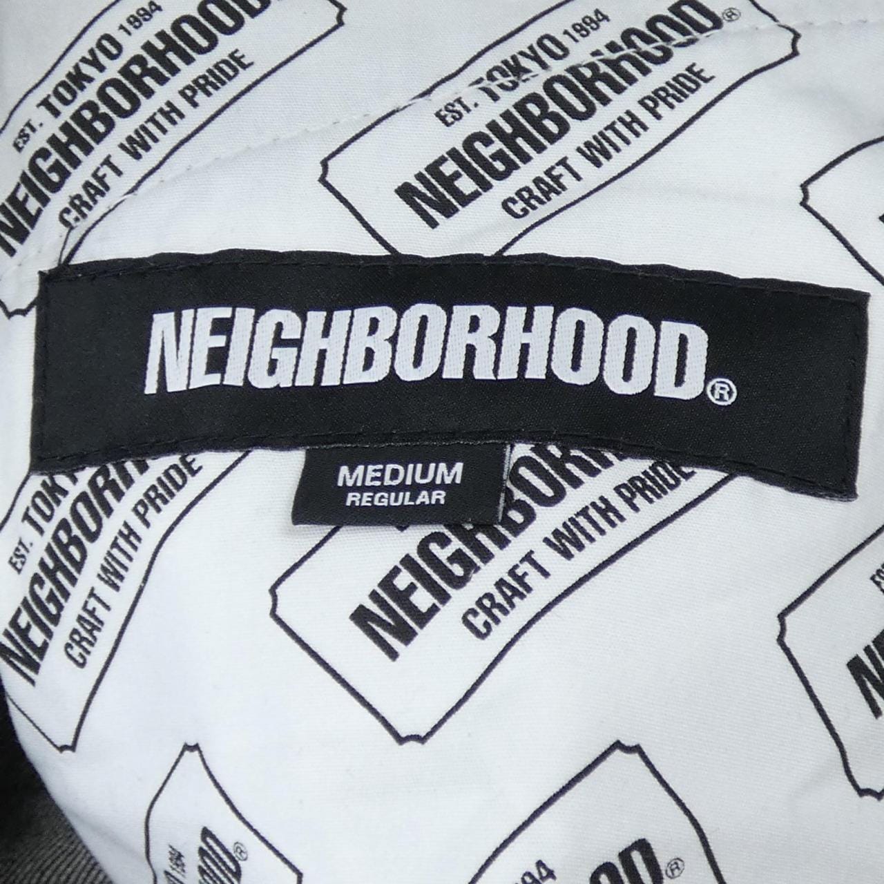 ネイバーフッド NEIGHBORHOOD 252AQNH-PTM03 ジーンズ