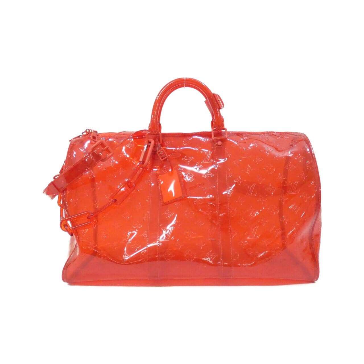 ルイヴィトン キーポル バンドリエール 50cm M53274 ボストンバッグ