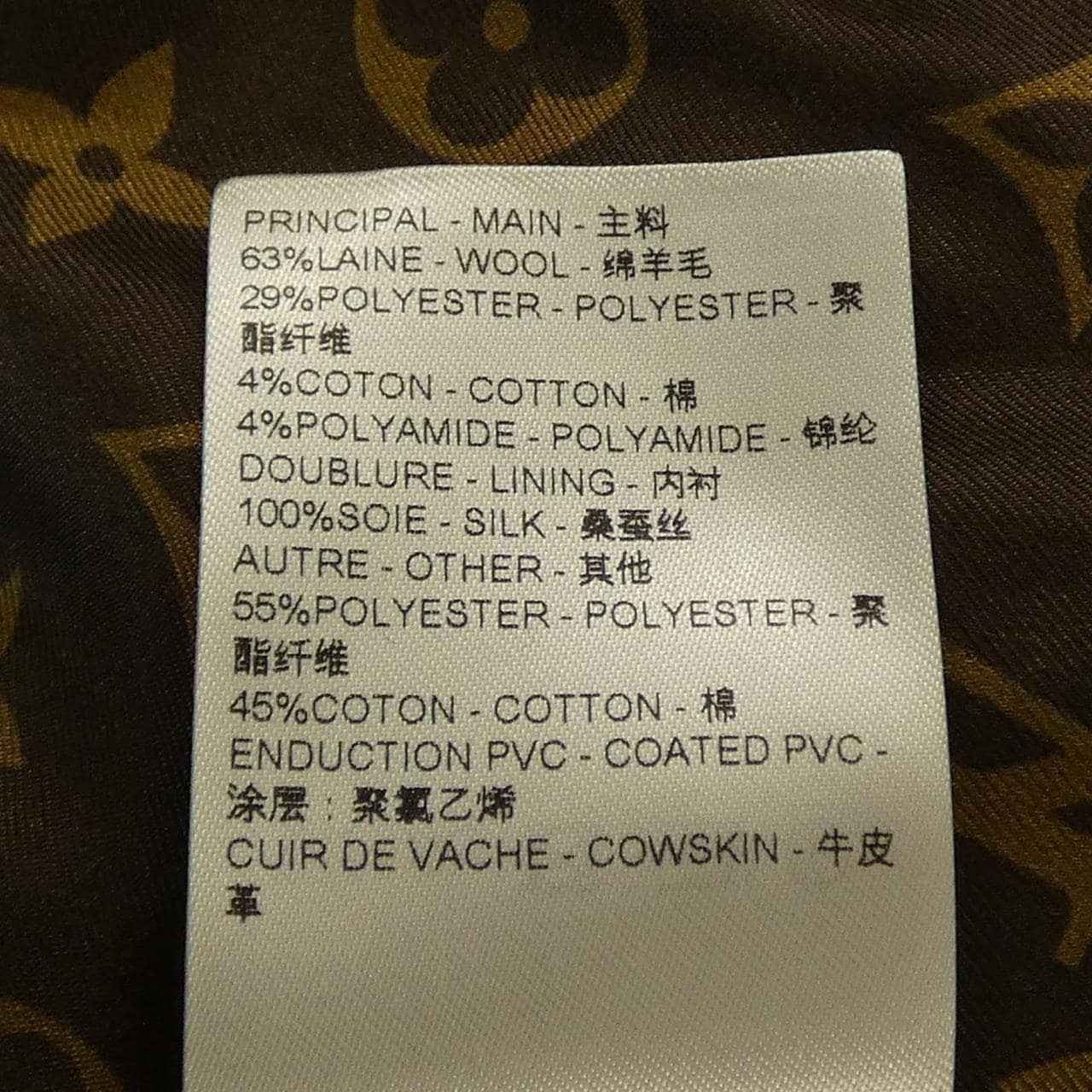 ルイヴィトン LOUIS VUITTON FRDR29MHK ワンピース