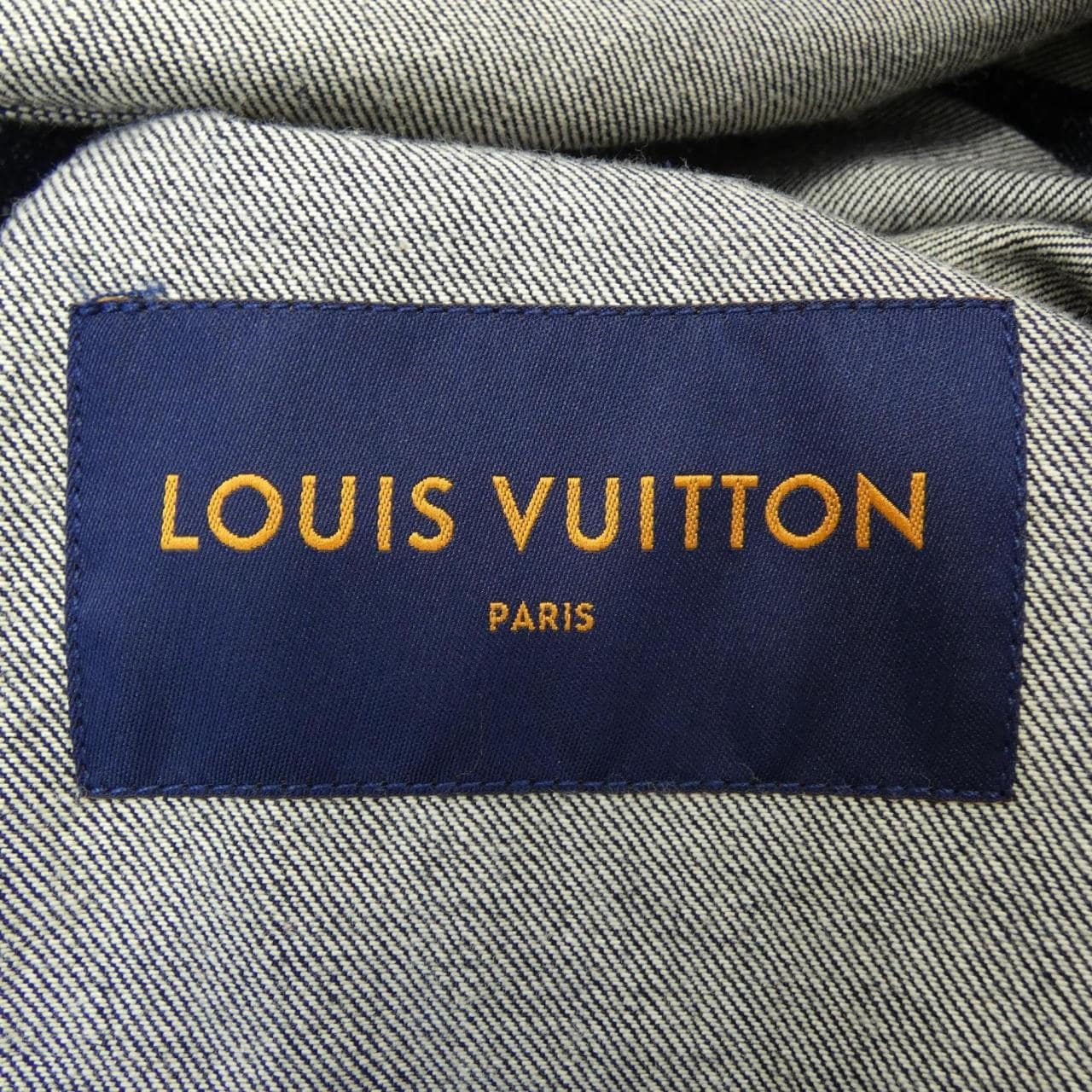 ルイヴィトン LOUIS VUITTON HGA02WJIV コート
