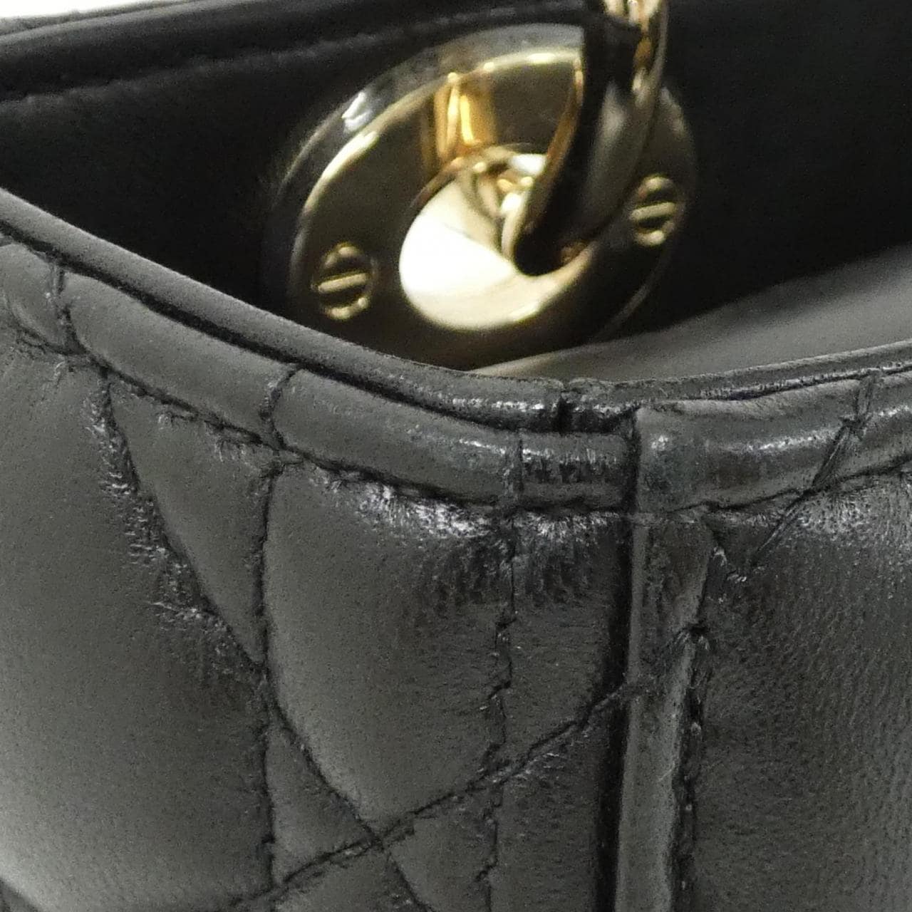 クリスチャンディオール MY ABCDIOR レディ ディオール スモール M0538OCAL バッグ