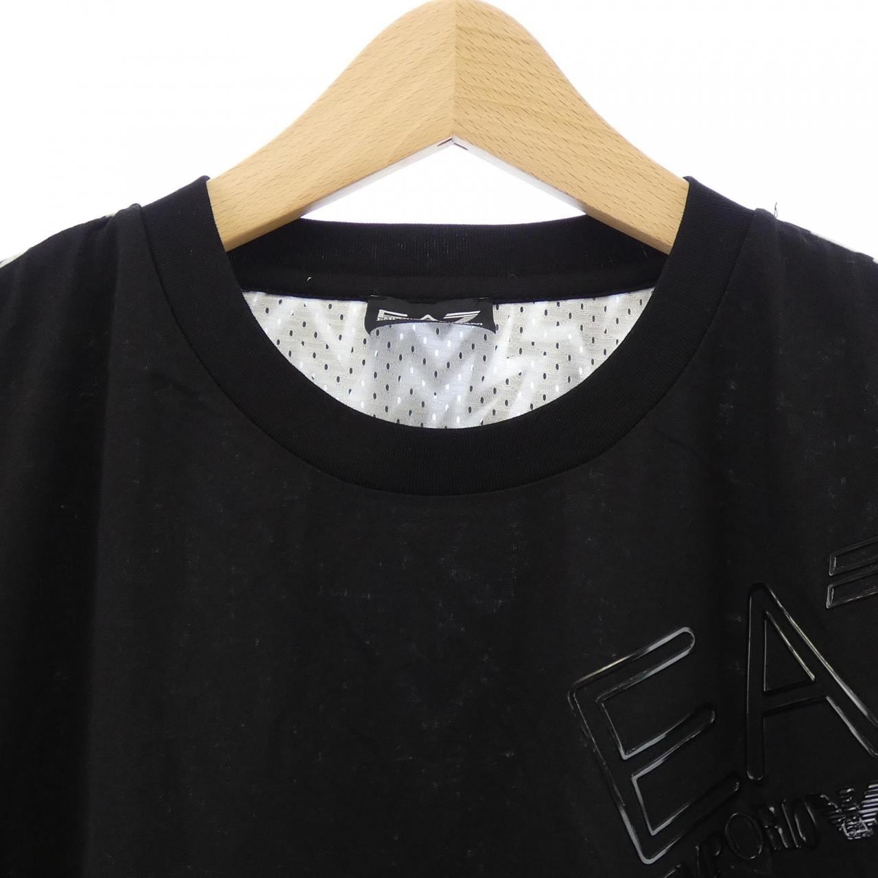 エアセッテ EA7 3LPT34  PJ02Z Tシャツ