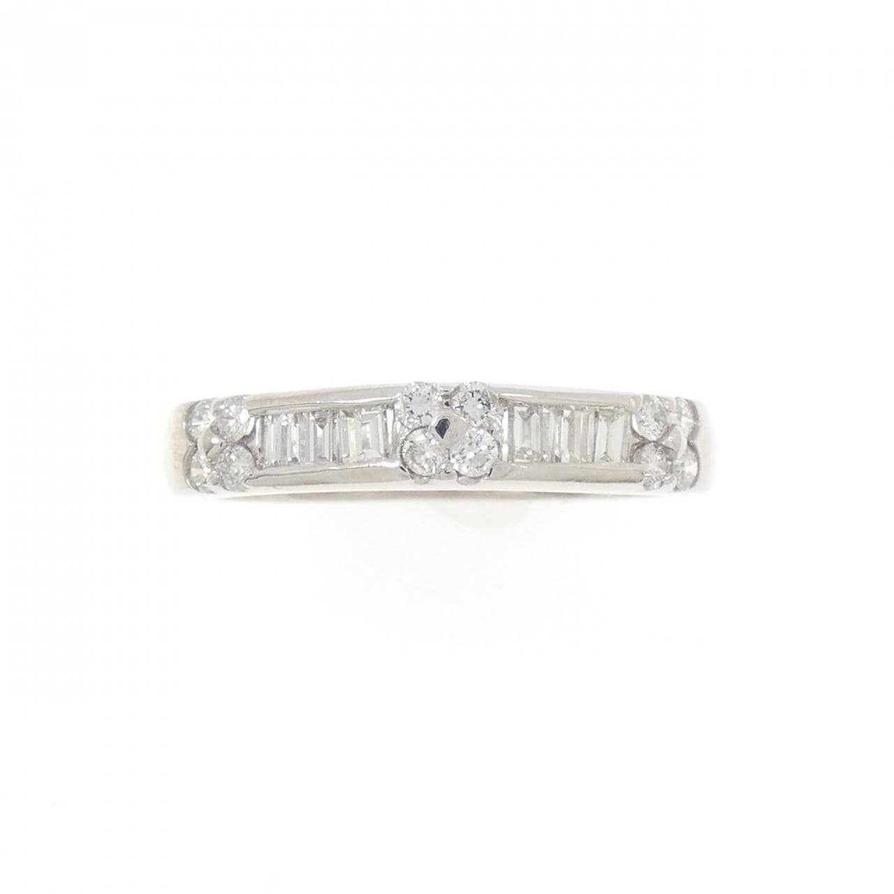 PT900 ダイヤモンド リング 0.50CT