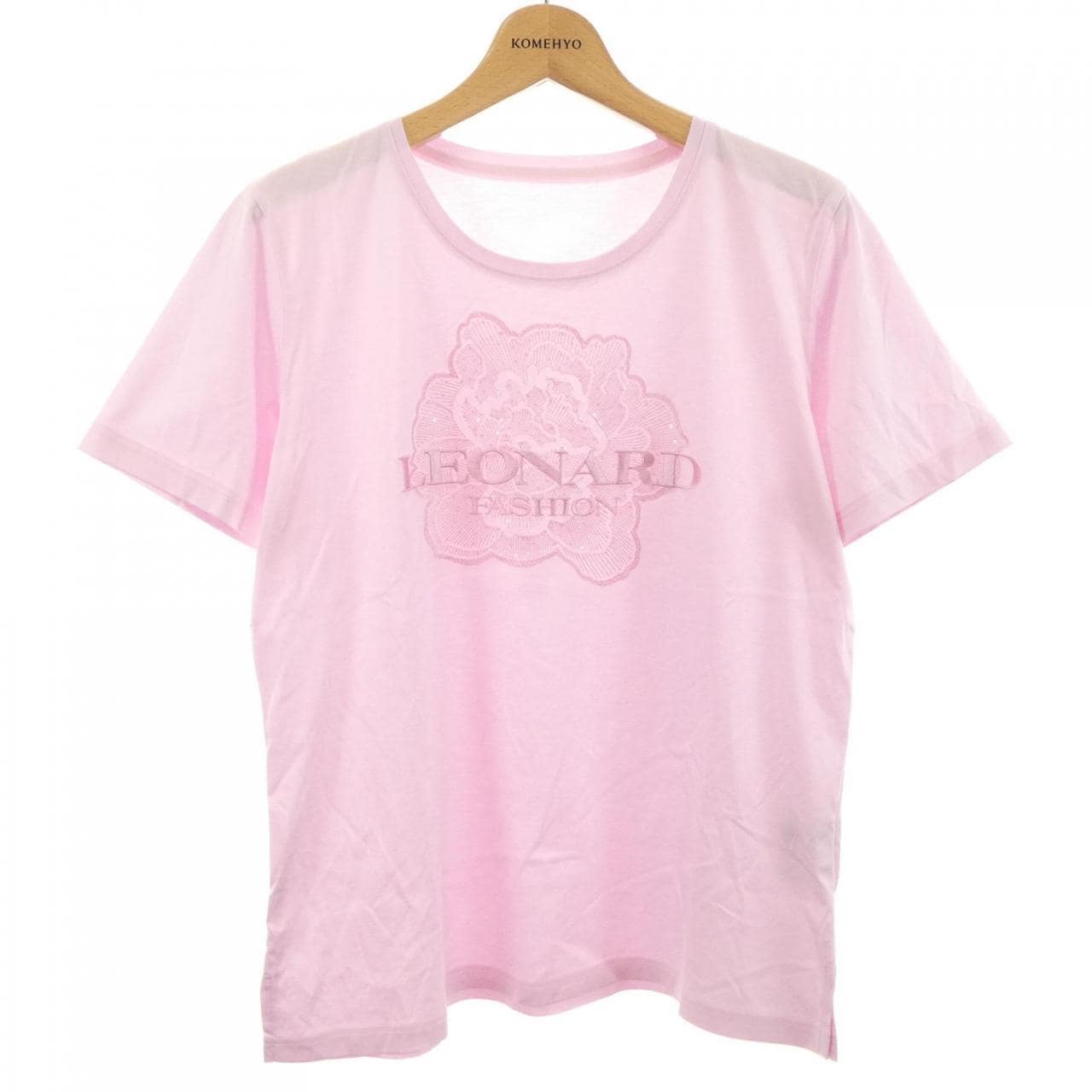 レオナールファッション LEONARD FASHION 0399653 Tシャツ