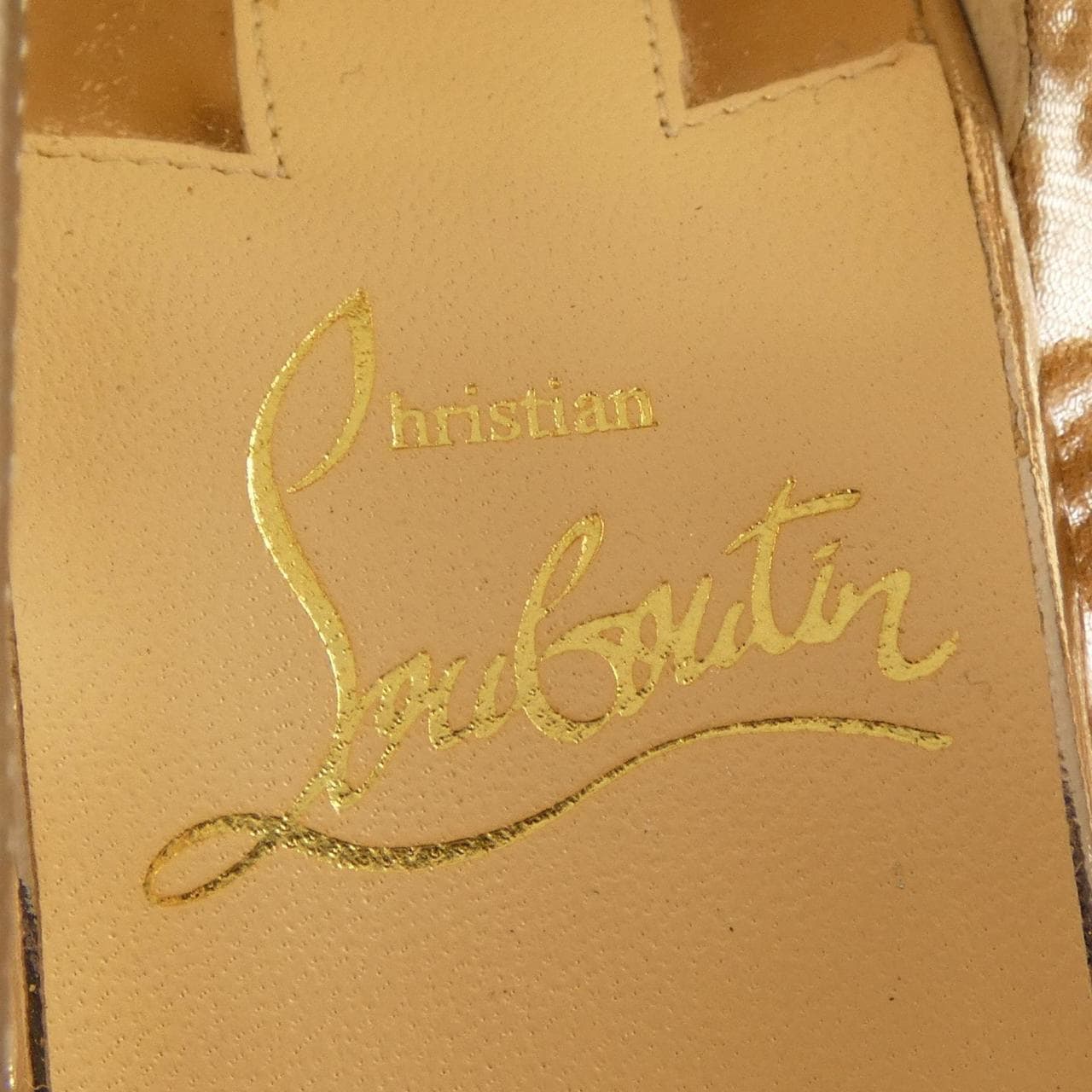 クリスチャンルブタン CHRISTIAN LOUBOUTIN パンプス