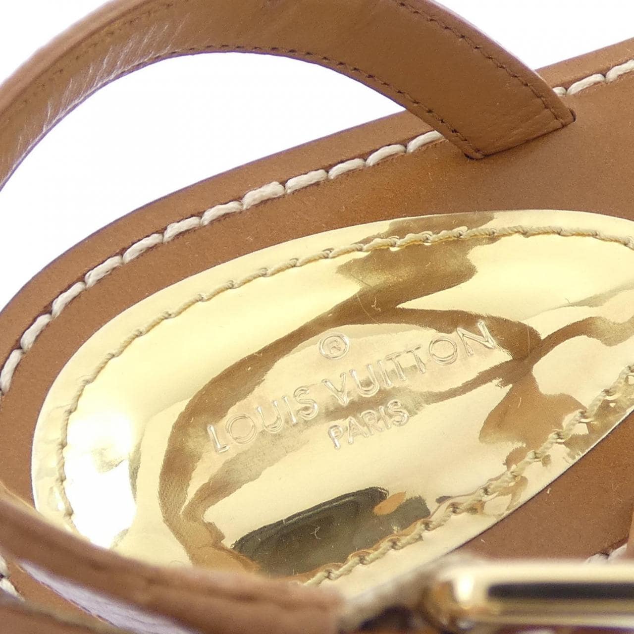 ルイヴィトン LOUIS VUITTON エクスプローラーライン サンダル