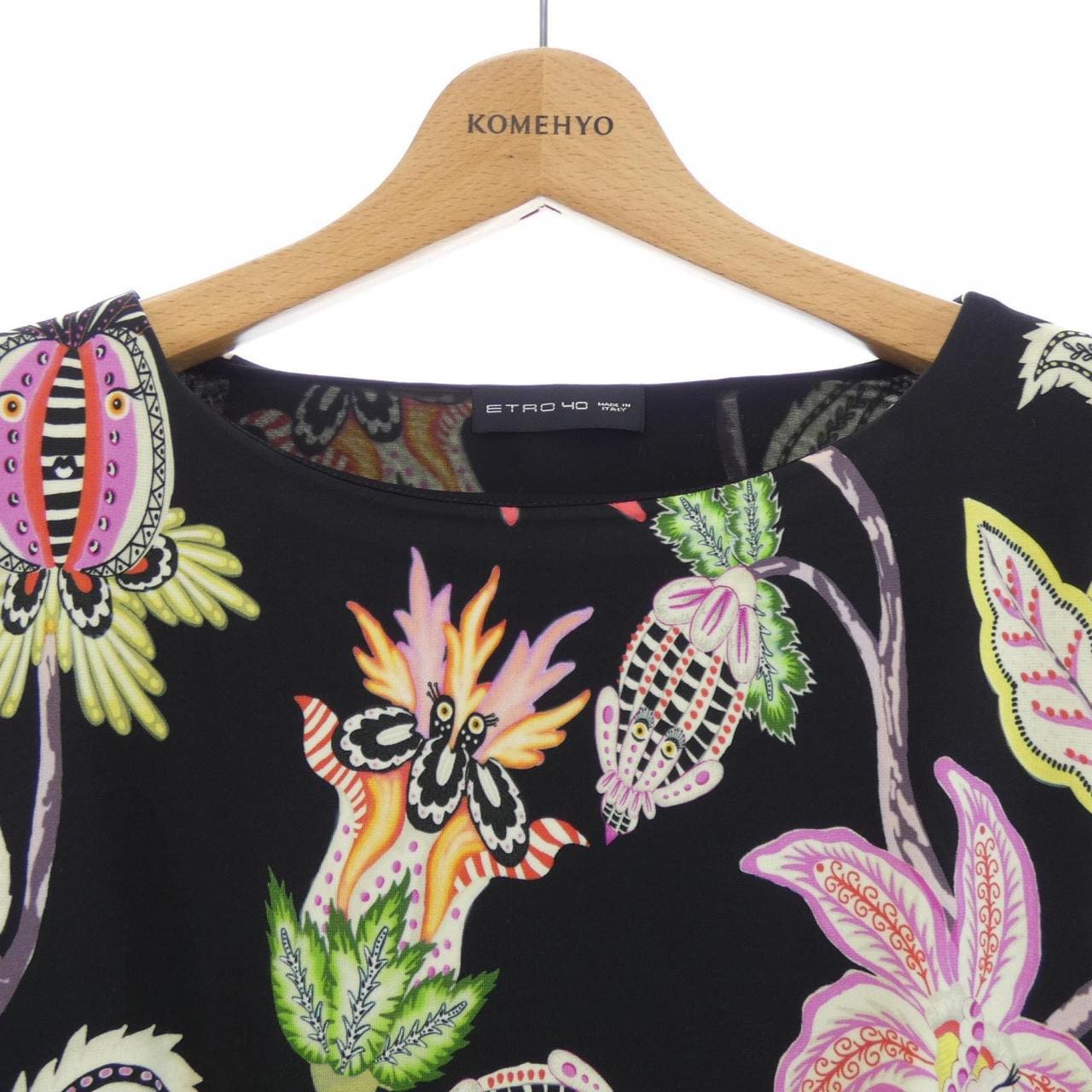エトロ ETRO ワンピース